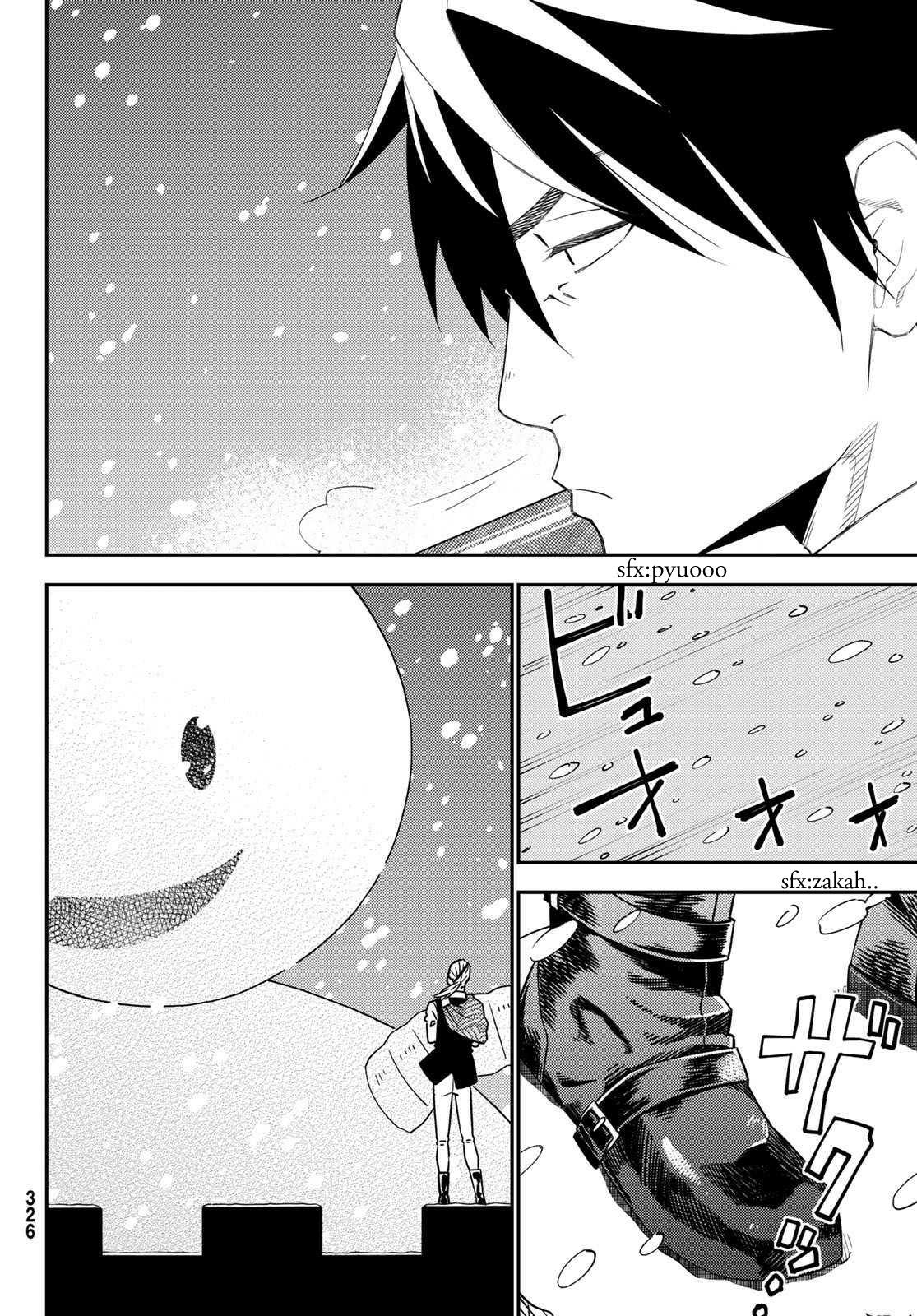 29-sai Dokushin Chuuken Boukensha no Nichijou Chap 49 - Next Chap 50