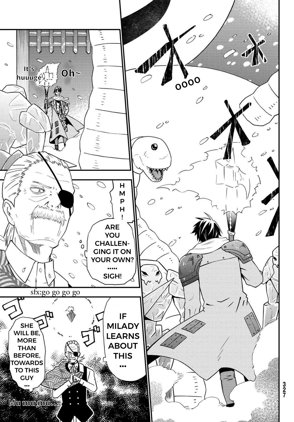 29-sai Dokushin Chuuken Boukensha no Nichijou Chap 49 - Next Chap 50