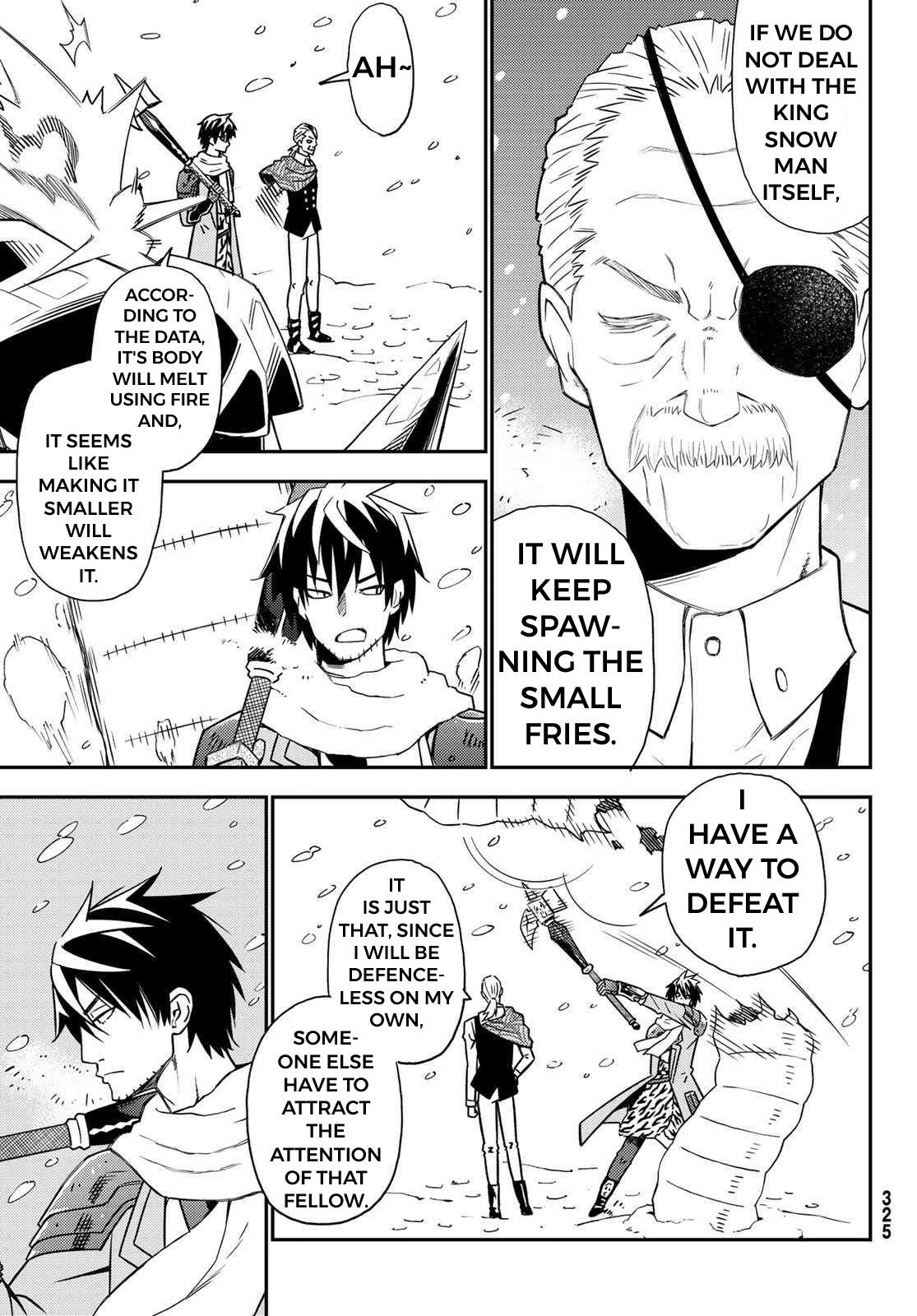 29-sai Dokushin Chuuken Boukensha no Nichijou Chap 49 - Next Chap 50