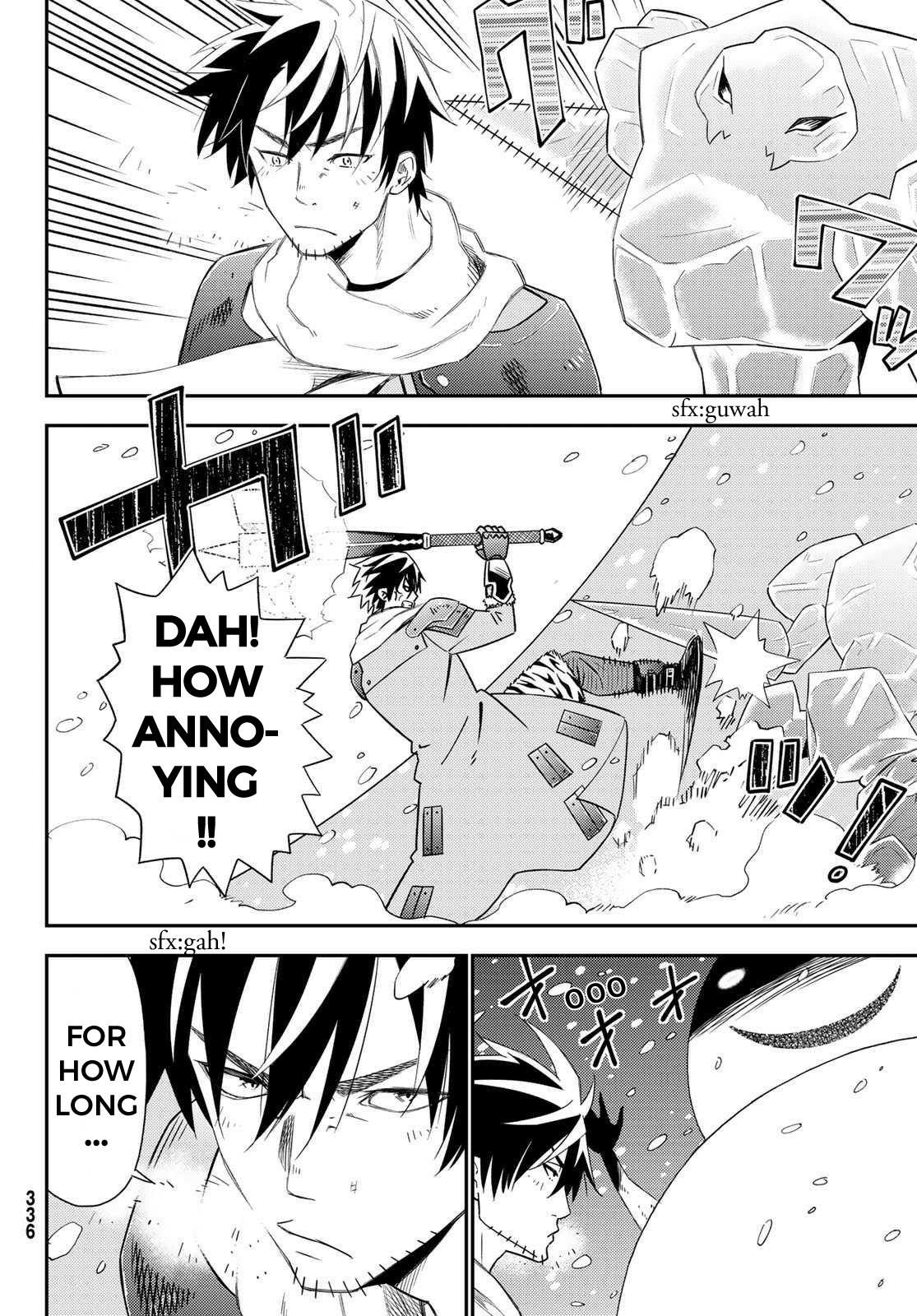 29-sai Dokushin Chuuken Boukensha no Nichijou Chap 49 - Next Chap 50