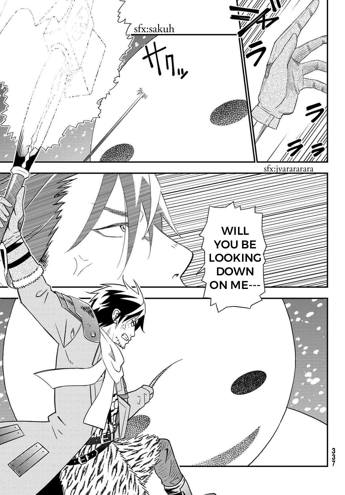 29-sai Dokushin Chuuken Boukensha no Nichijou Chap 49 - Next Chap 50