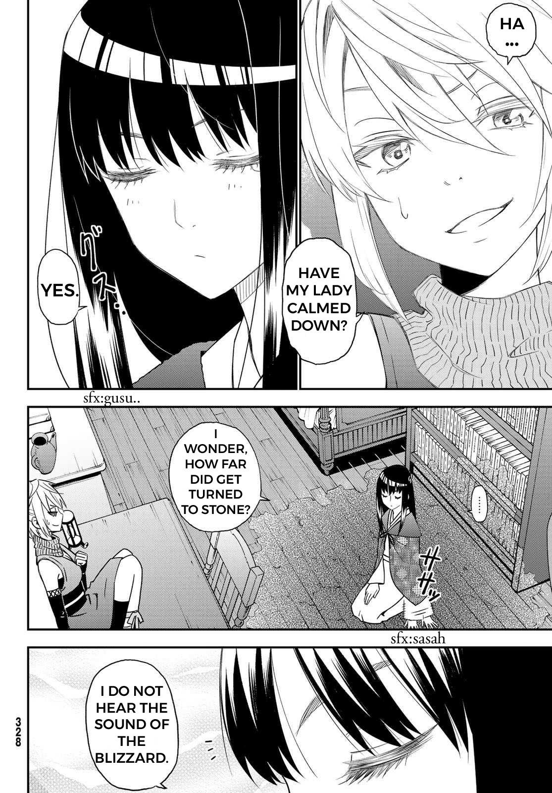 29-sai Dokushin Chuuken Boukensha no Nichijou Chap 49 - Next Chap 50