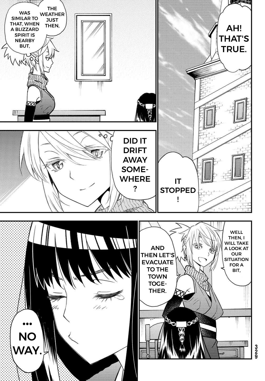 29-sai Dokushin Chuuken Boukensha no Nichijou Chap 49 - Next Chap 50