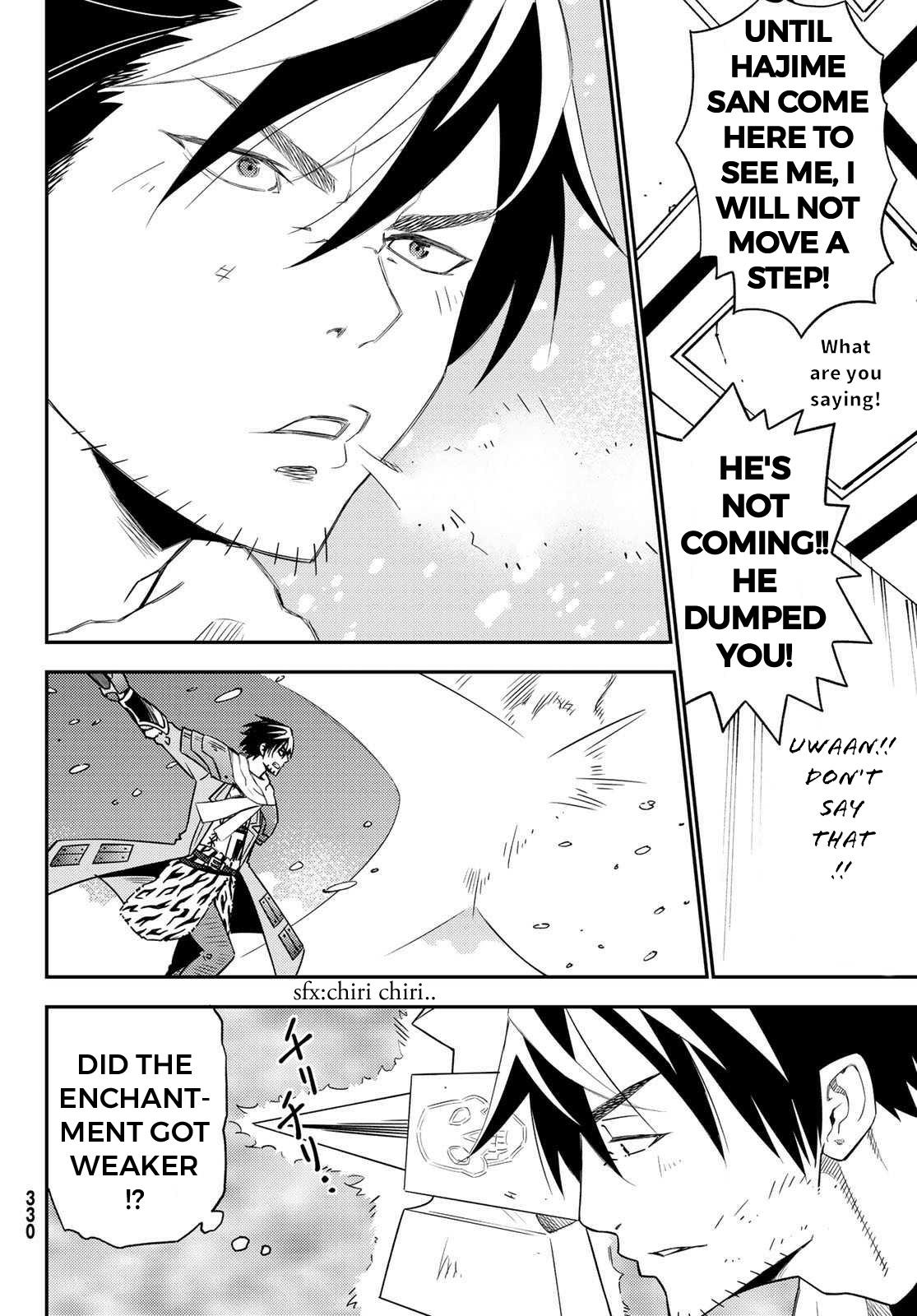 29-sai Dokushin Chuuken Boukensha no Nichijou Chap 49 - Next Chap 50