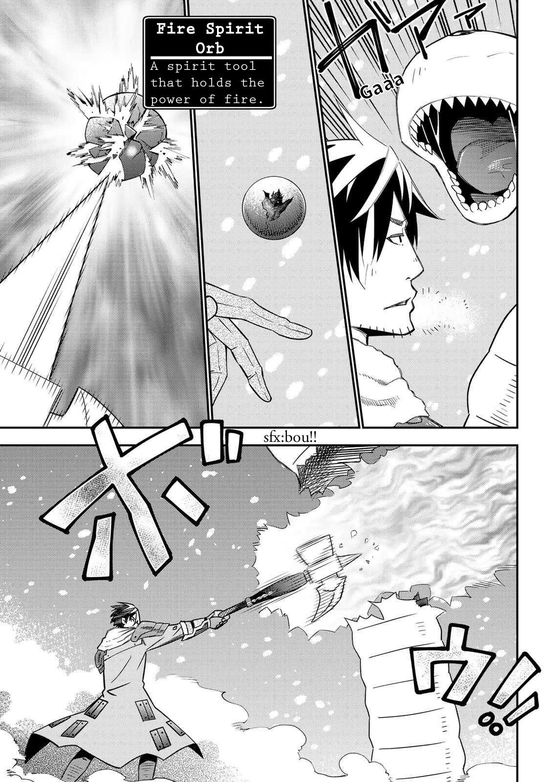 29-sai Dokushin Chuuken Boukensha no Nichijou Chap 49 - Next Chap 50