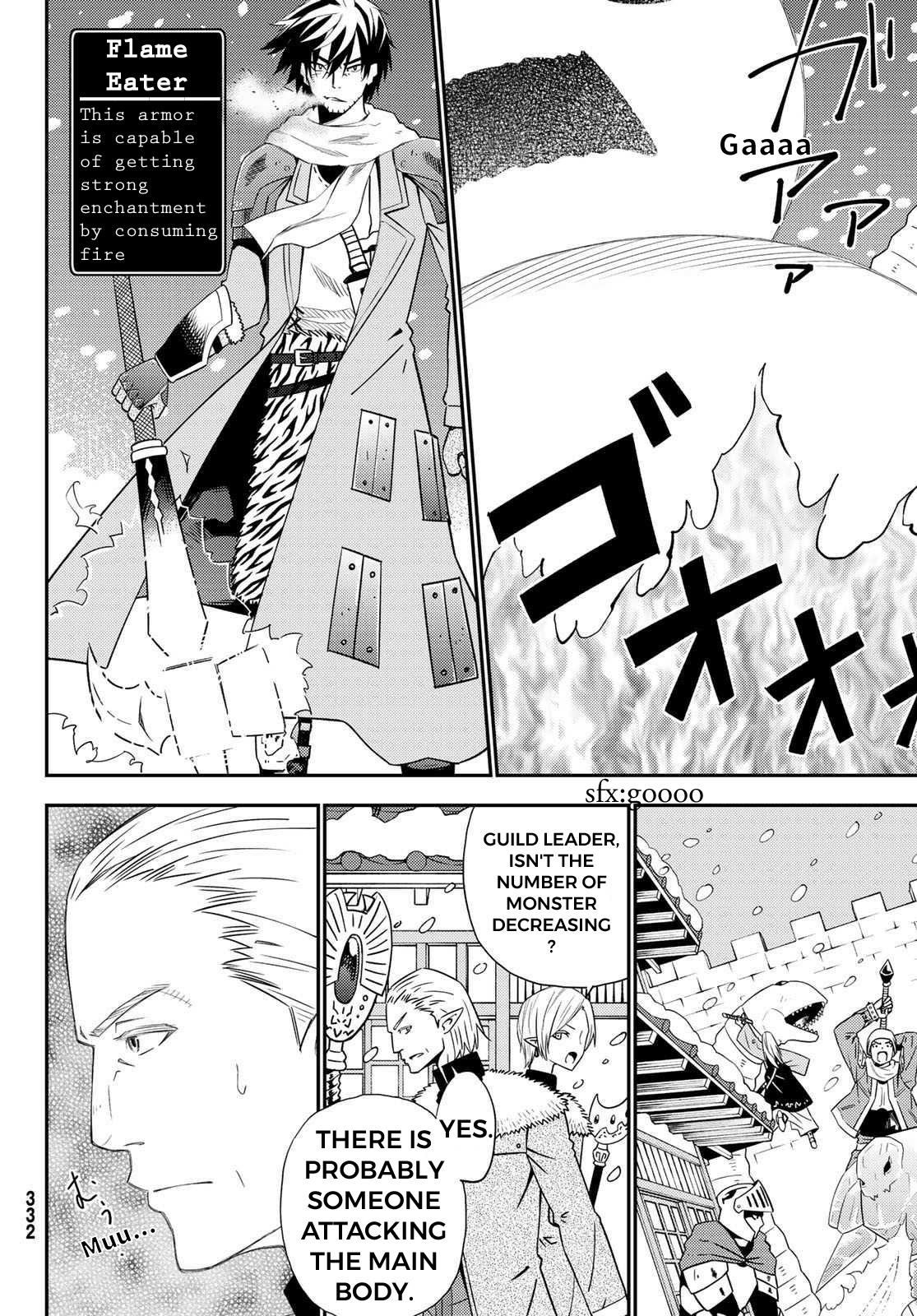 29-sai Dokushin Chuuken Boukensha no Nichijou Chap 49 - Next Chap 50