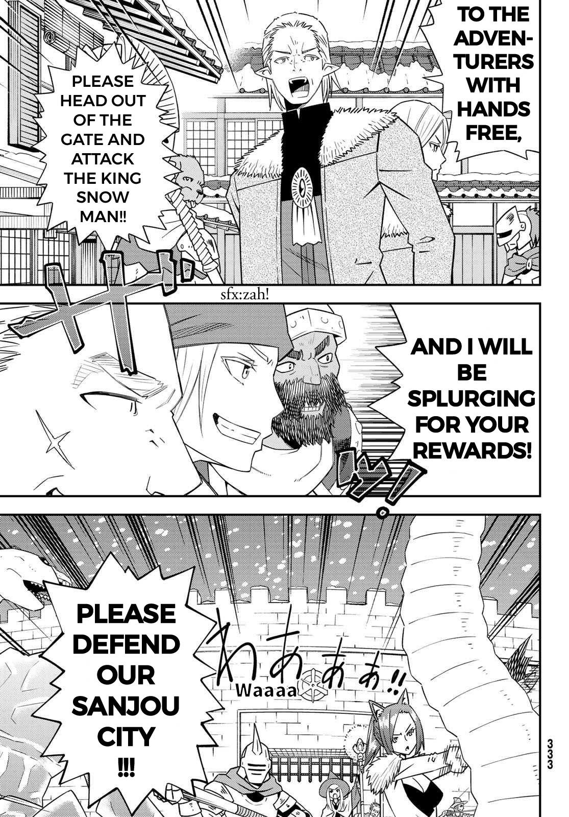 29-sai Dokushin Chuuken Boukensha no Nichijou Chap 49 - Next Chap 50