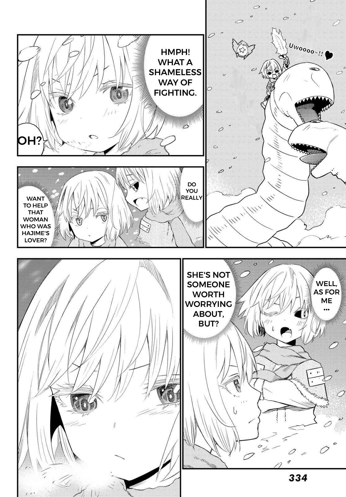 29-sai Dokushin Chuuken Boukensha no Nichijou Chap 49 - Next Chap 50