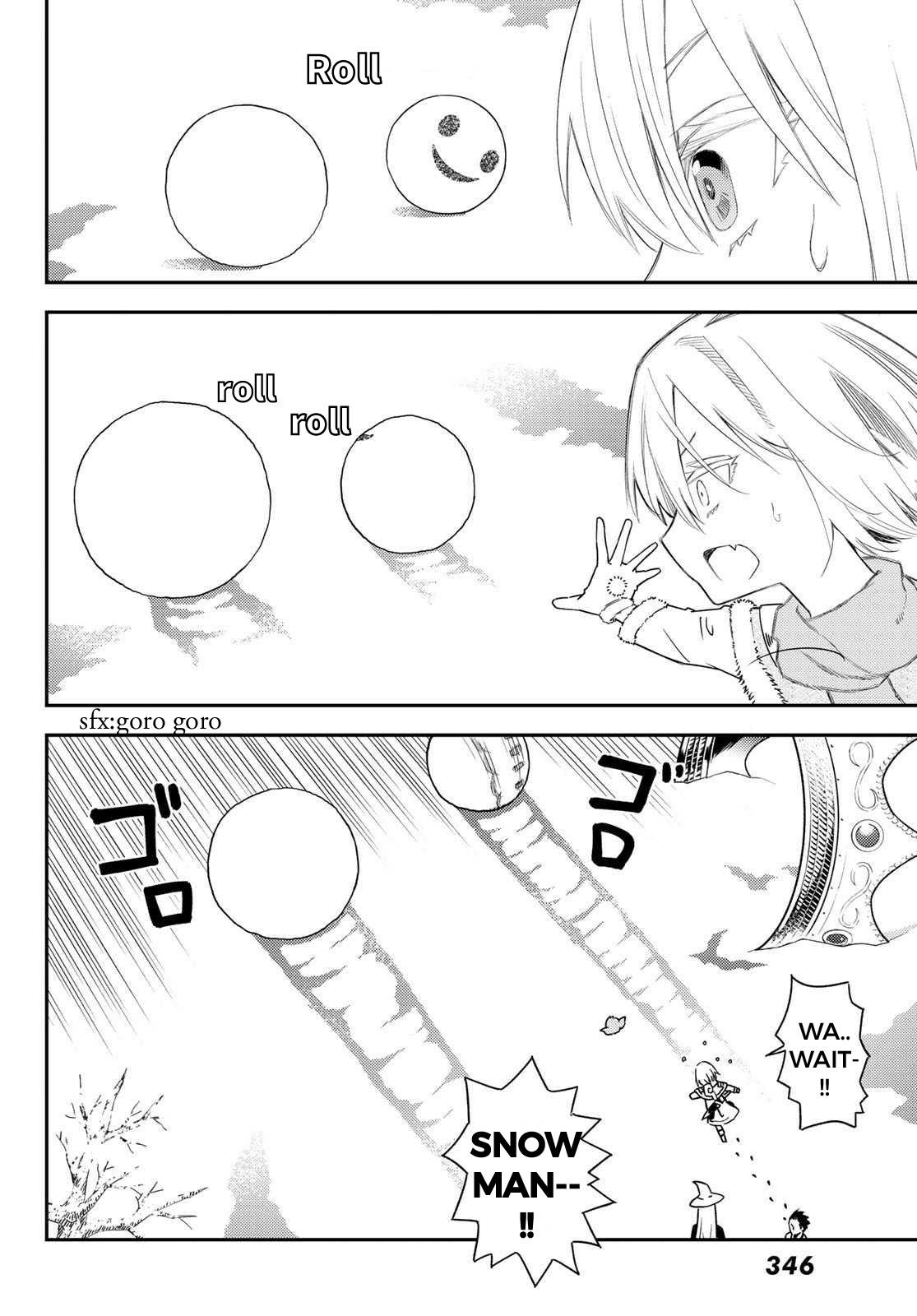 29-sai Dokushin Chuuken Boukensha no Nichijou Chap 49 - Next Chap 50
