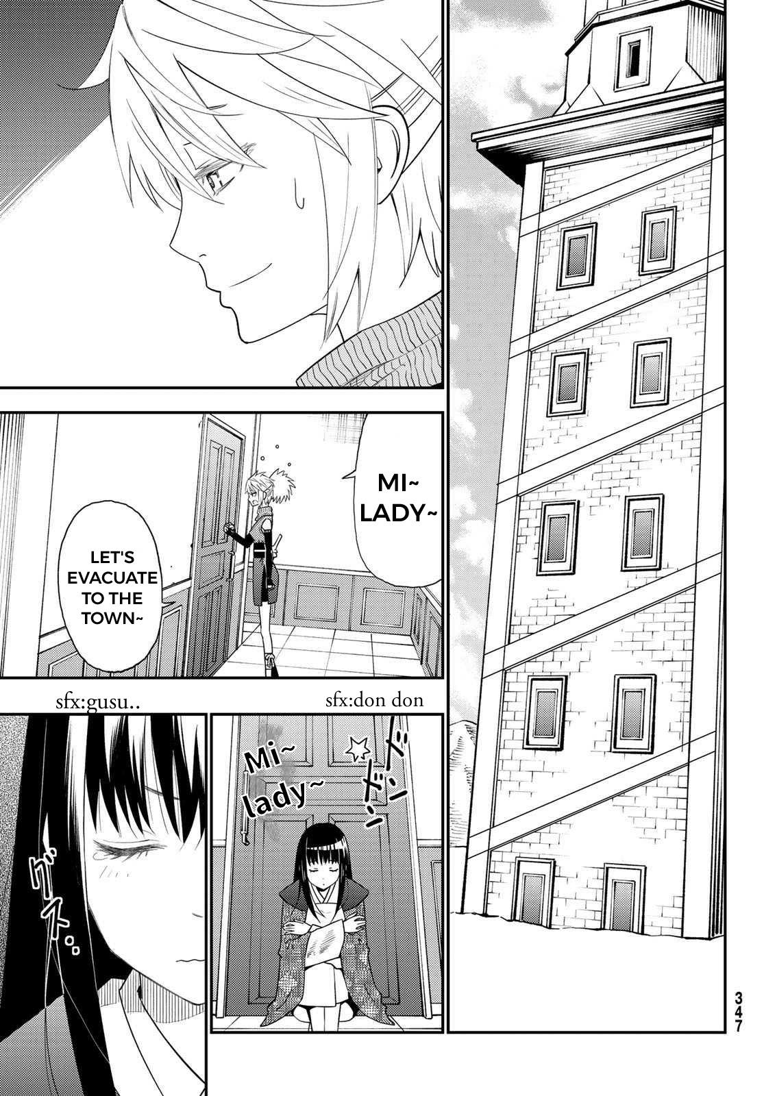 29-sai Dokushin Chuuken Boukensha no Nichijou Chap 49 - Next Chap 50