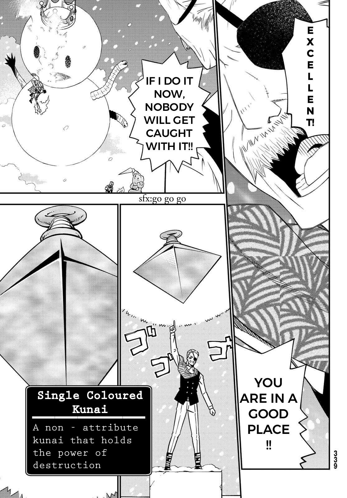 29-sai Dokushin Chuuken Boukensha no Nichijou Chap 49 - Next Chap 50