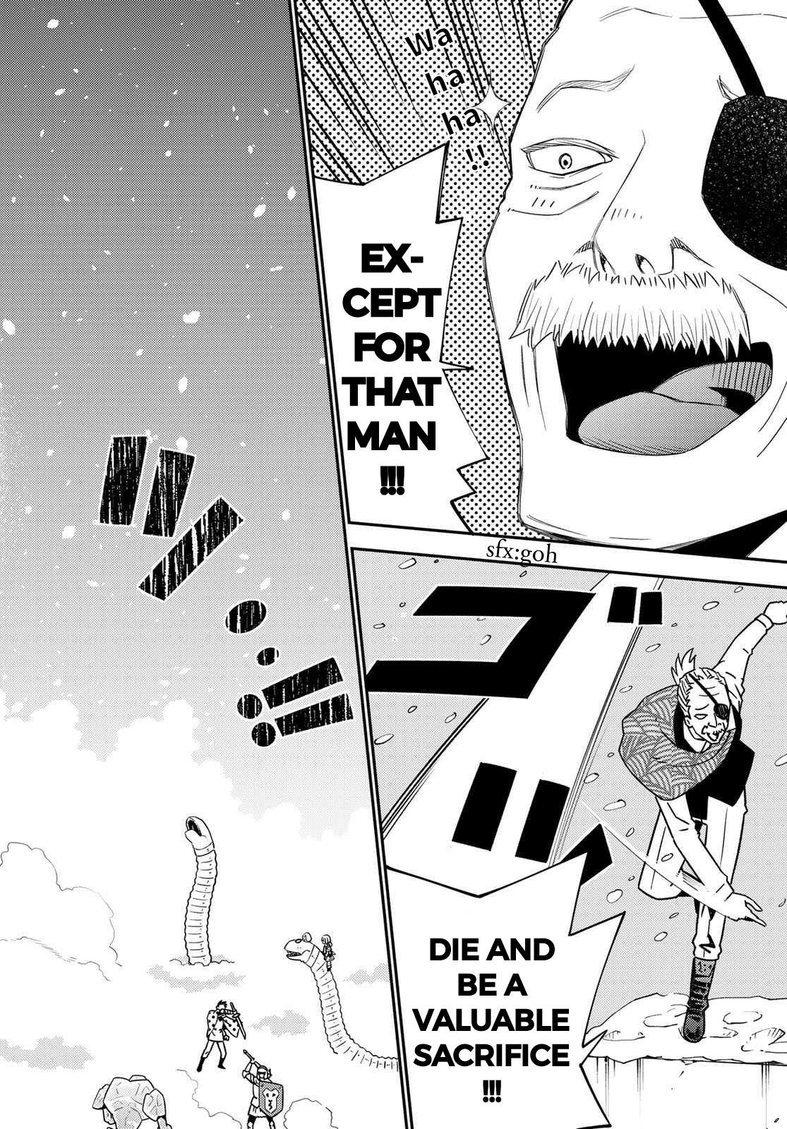 29-sai Dokushin Chuuken Boukensha no Nichijou Chap 49 - Next Chap 50