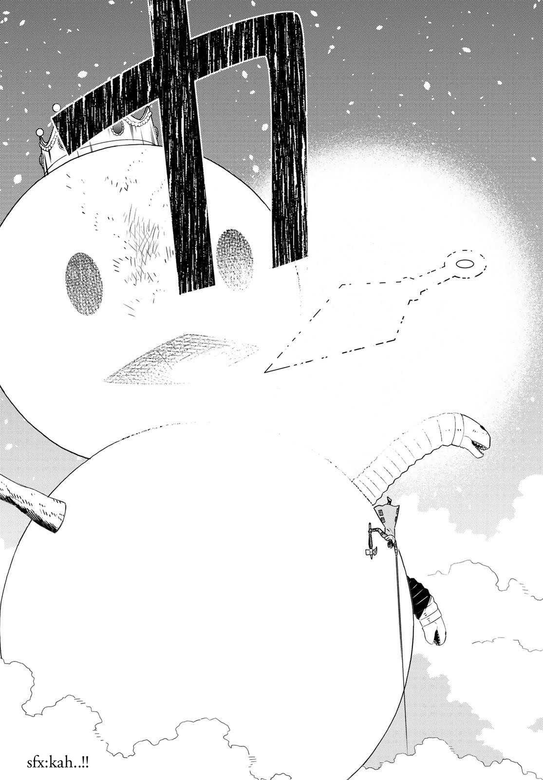 29-sai Dokushin Chuuken Boukensha no Nichijou Chap 49 - Next Chap 50