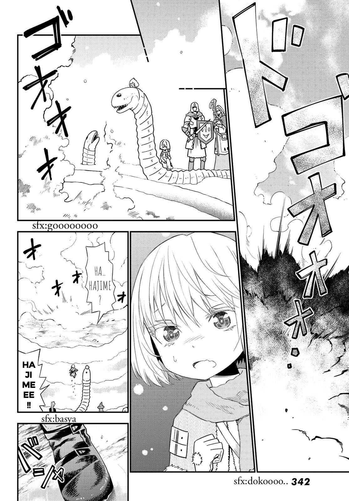 29-sai Dokushin Chuuken Boukensha no Nichijou Chap 49 - Next Chap 50