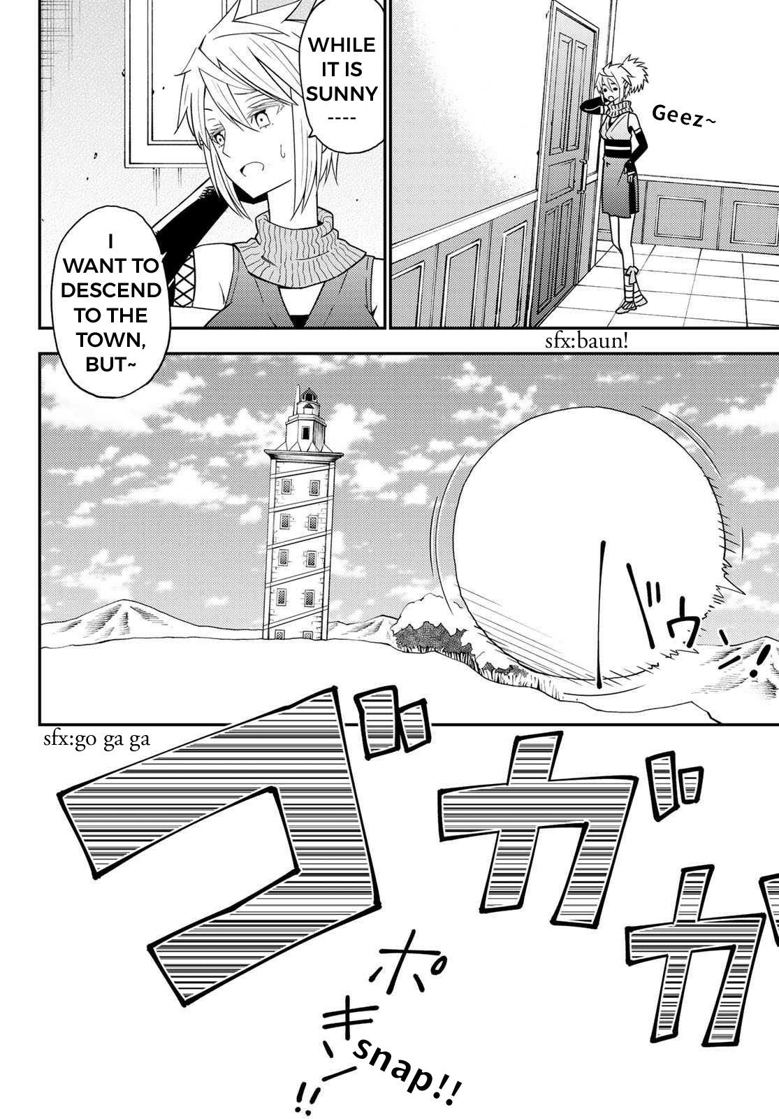 29-sai Dokushin Chuuken Boukensha no Nichijou Chap 49 - Next Chap 50