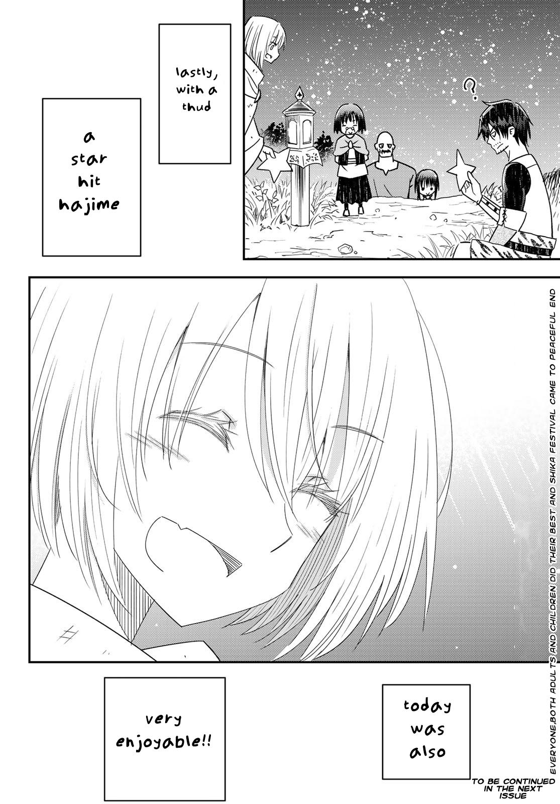 29-sai Dokushin Chuuken Boukensha no Nichijou Chap 40 - Next Chap 41