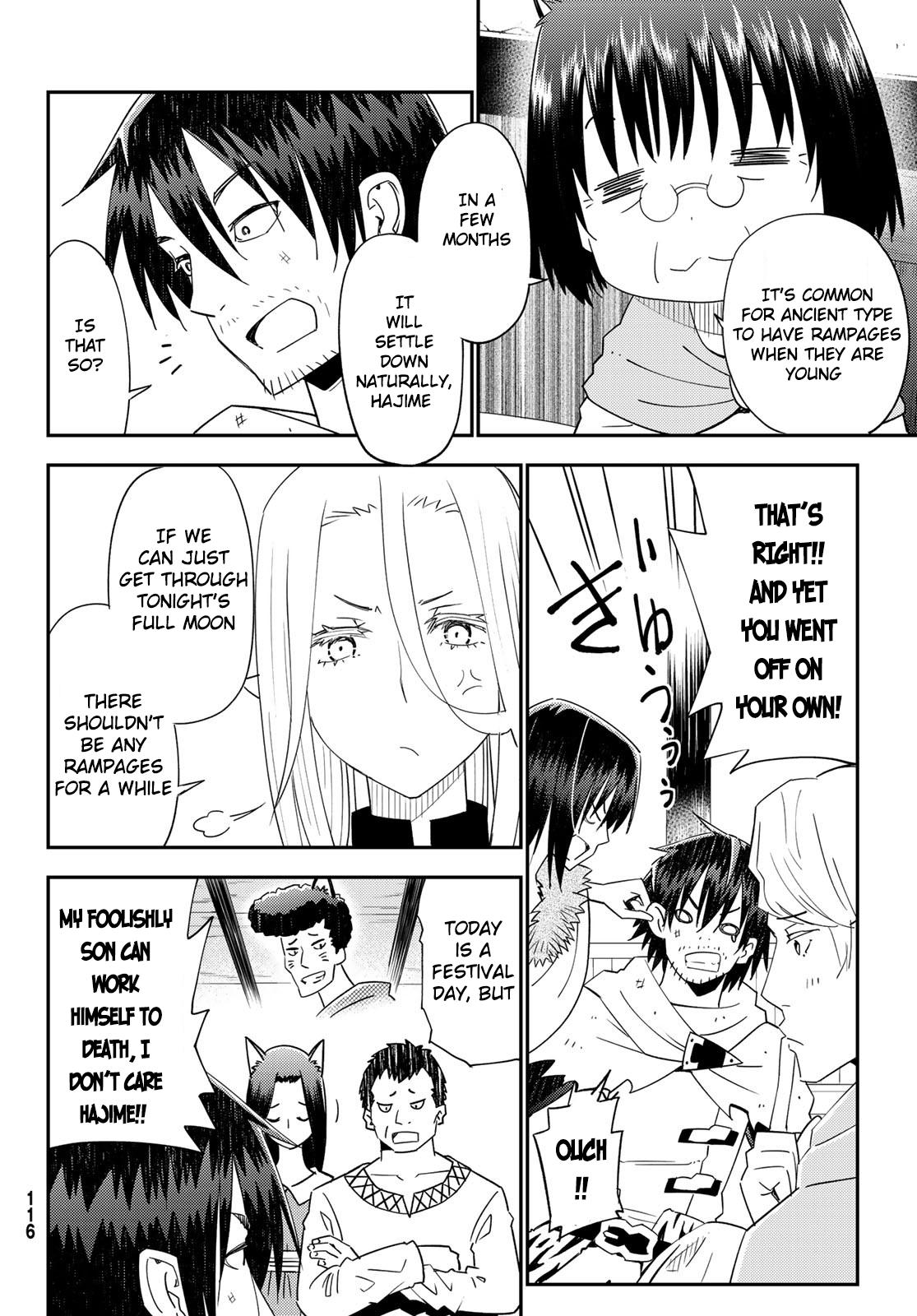 29-sai Dokushin Chuuken Boukensha no Nichijou Chap 40 - Next Chap 41