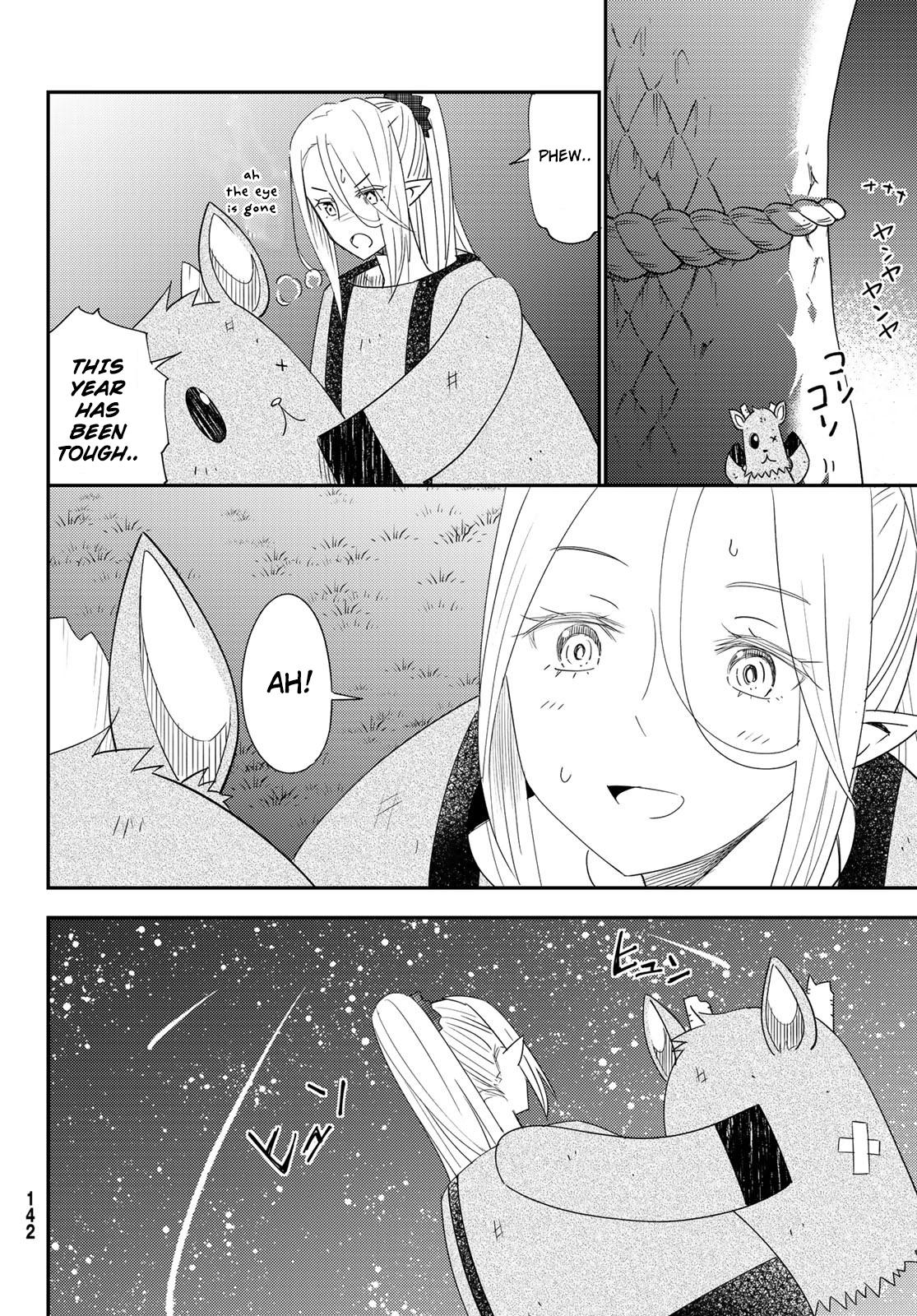 29-sai Dokushin Chuuken Boukensha no Nichijou Chap 40 - Next Chap 41