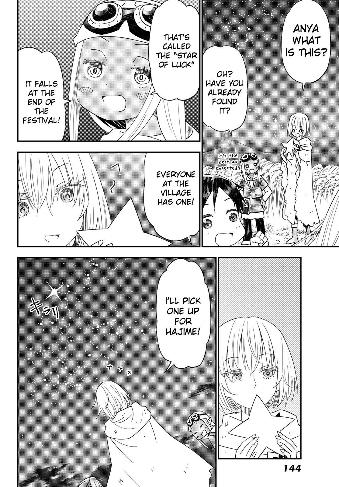 29-sai Dokushin Chuuken Boukensha no Nichijou Chap 40 - Next Chap 41
