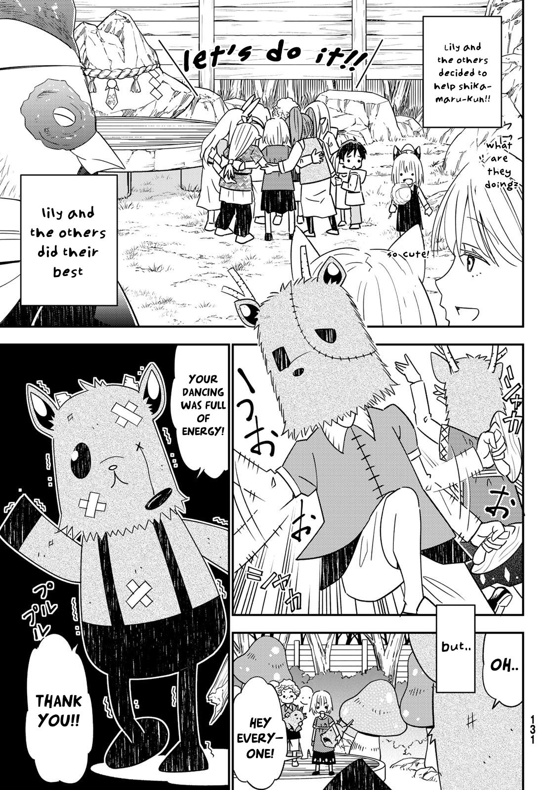 29-sai Dokushin Chuuken Boukensha no Nichijou Chap 40 - Next Chap 41