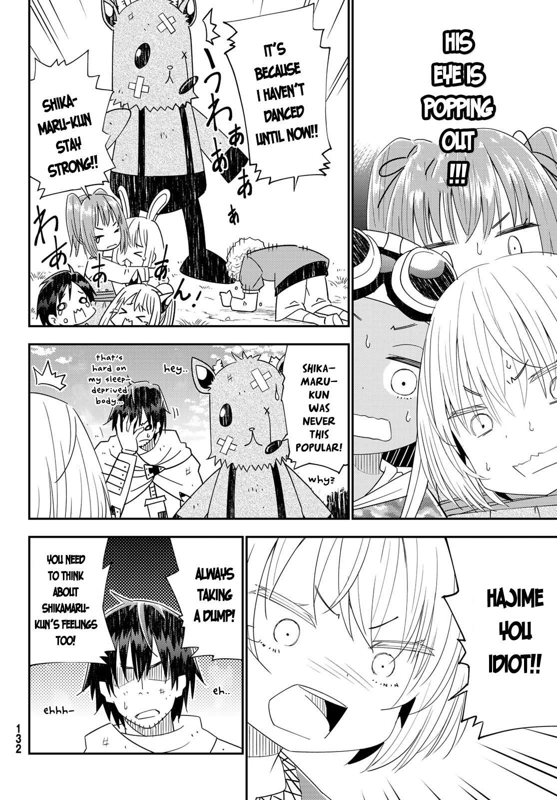 29-sai Dokushin Chuuken Boukensha no Nichijou Chap 40 - Next Chap 41