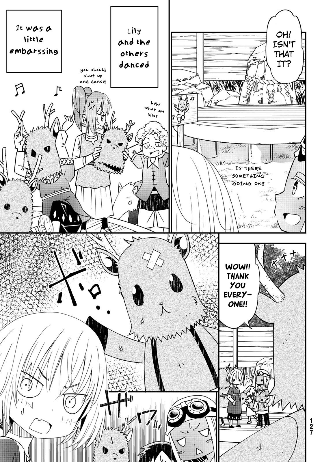 29-sai Dokushin Chuuken Boukensha no Nichijou Chap 40 - Next Chap 41