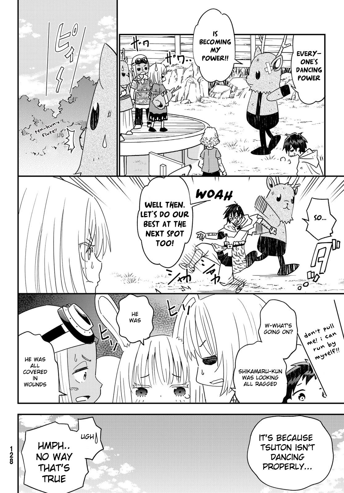 29-sai Dokushin Chuuken Boukensha no Nichijou Chap 40 - Next Chap 41