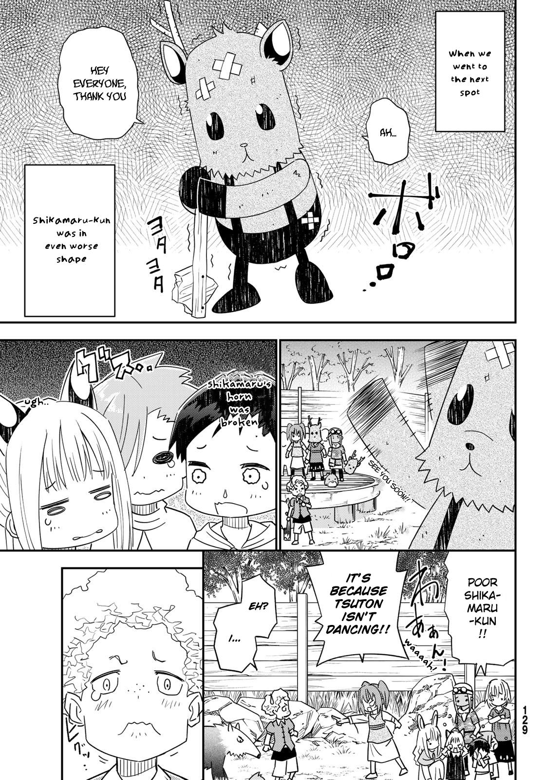 29-sai Dokushin Chuuken Boukensha no Nichijou Chap 40 - Next Chap 41