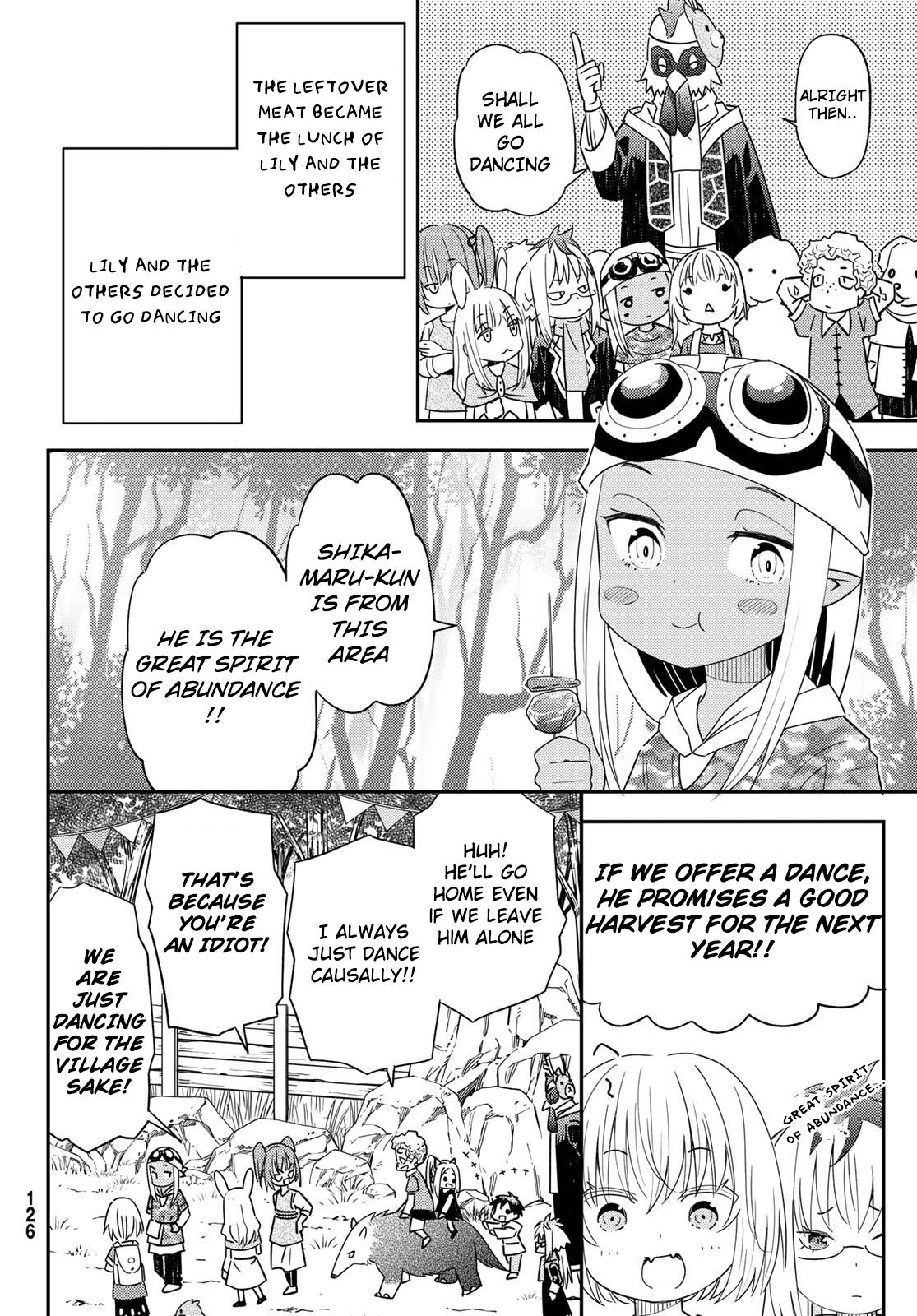 29-sai Dokushin Chuuken Boukensha no Nichijou Chap 40 - Next Chap 41