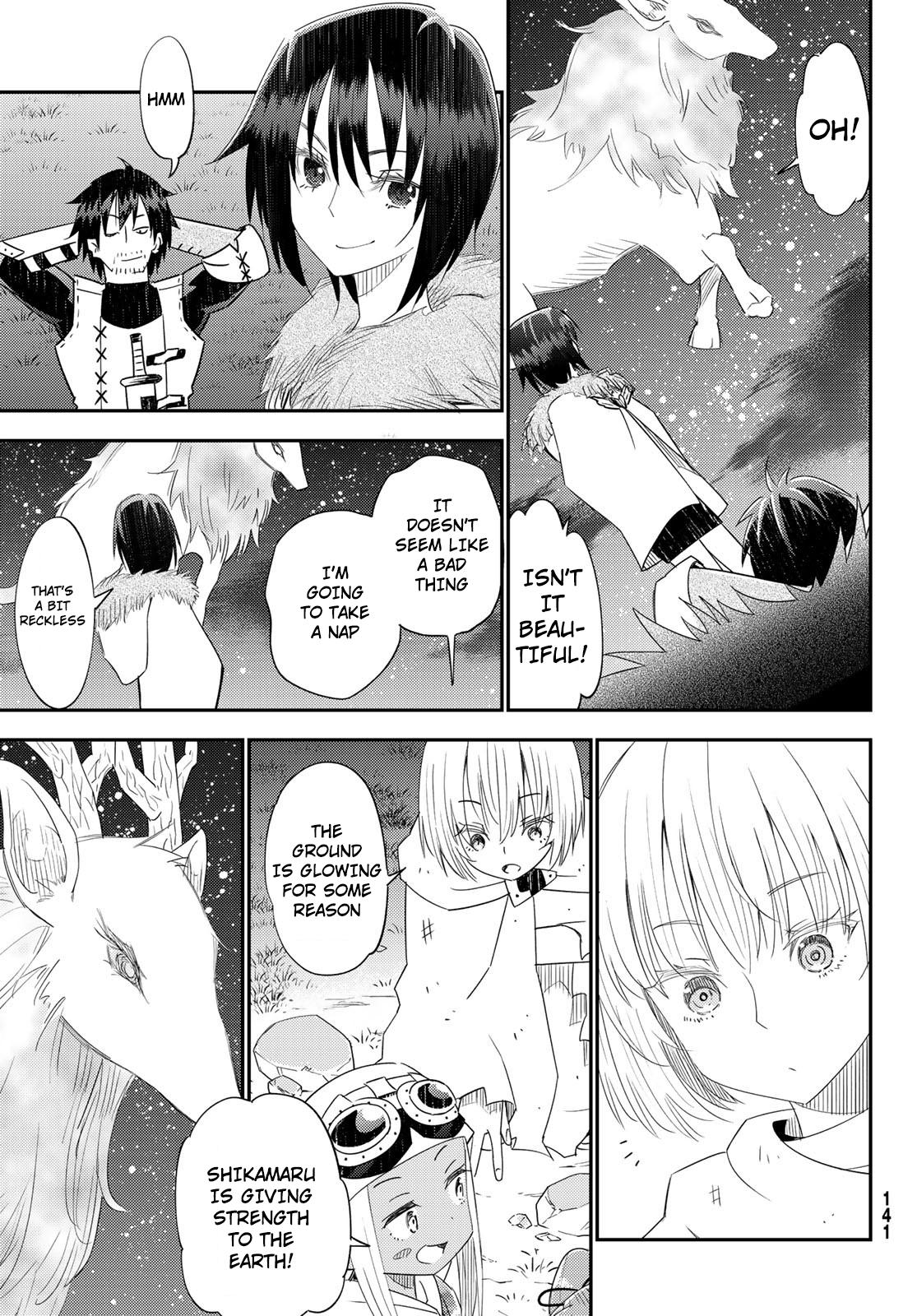 29-sai Dokushin Chuuken Boukensha no Nichijou Chap 40 - Next Chap 41