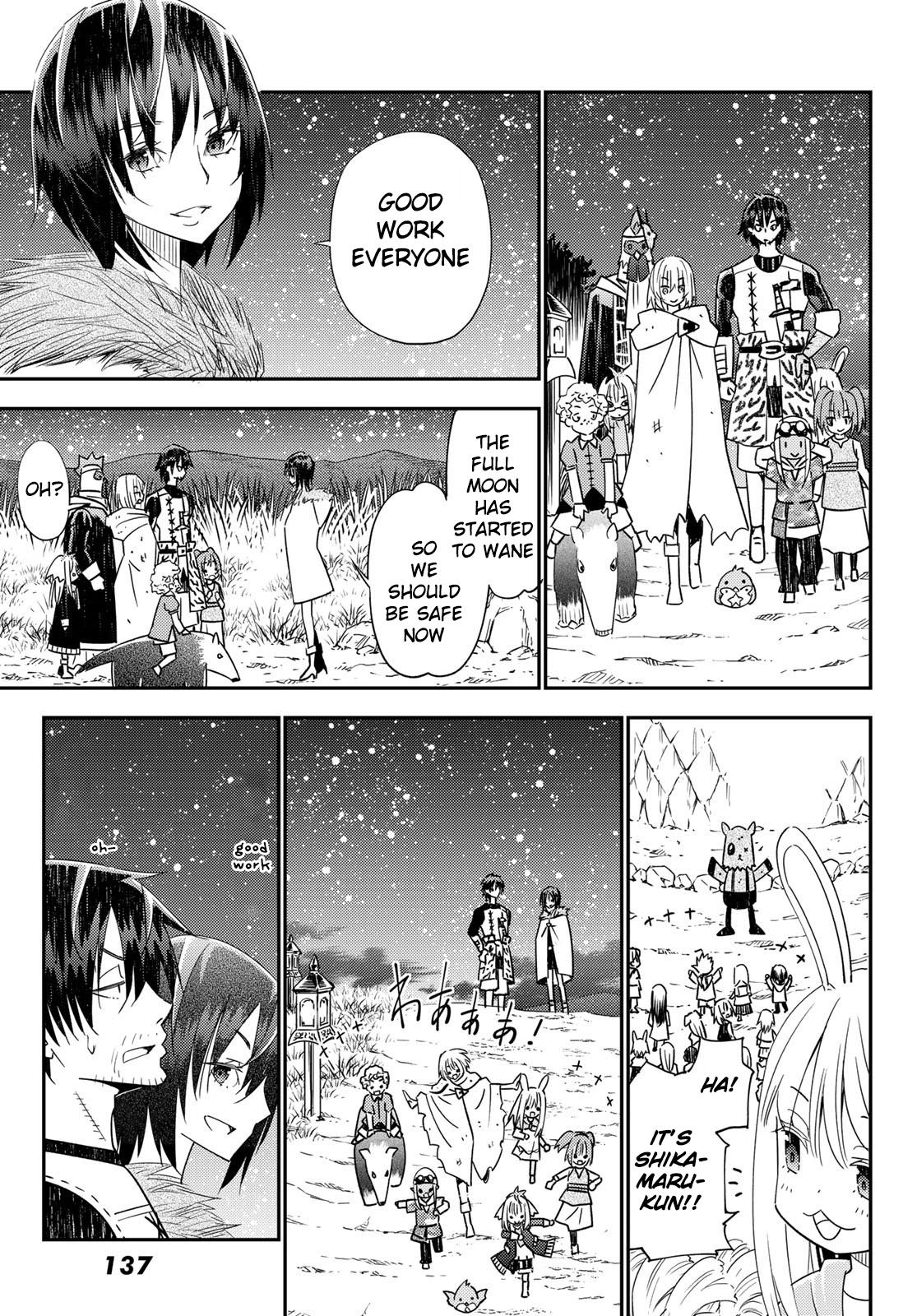 29-sai Dokushin Chuuken Boukensha no Nichijou Chap 40 - Next Chap 41