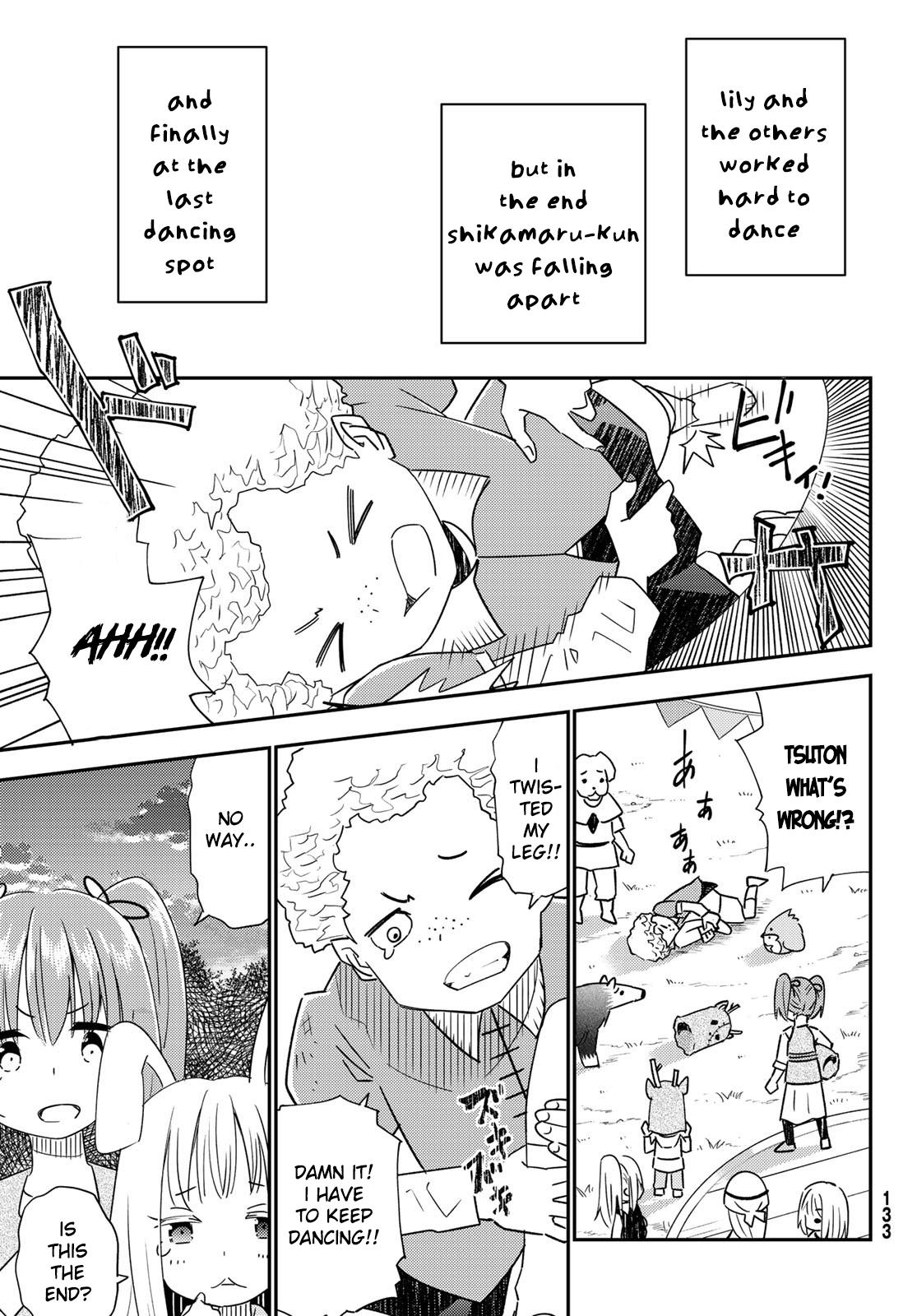 29-sai Dokushin Chuuken Boukensha no Nichijou Chap 40 - Next Chap 41