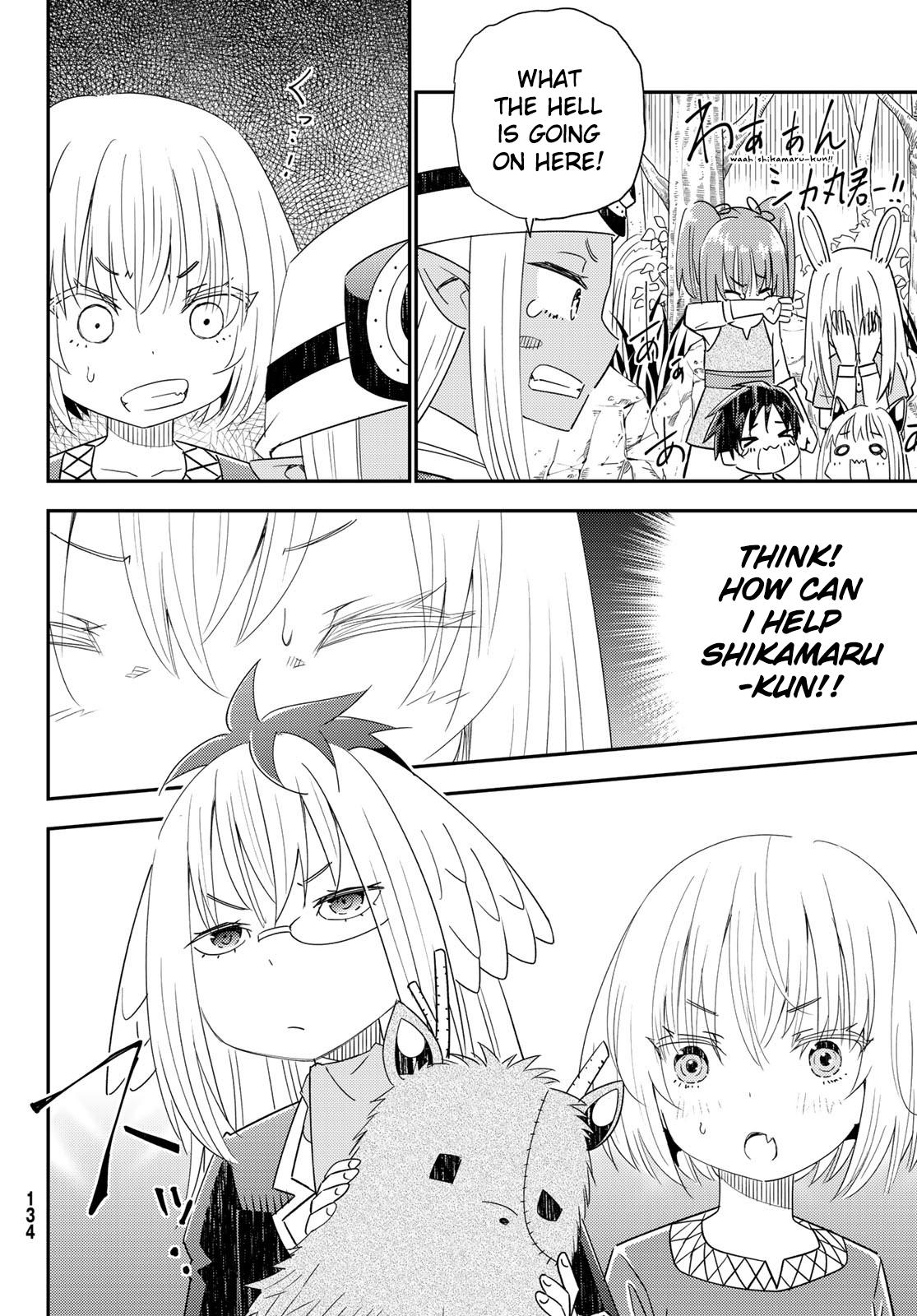 29-sai Dokushin Chuuken Boukensha no Nichijou Chap 40 - Next Chap 41