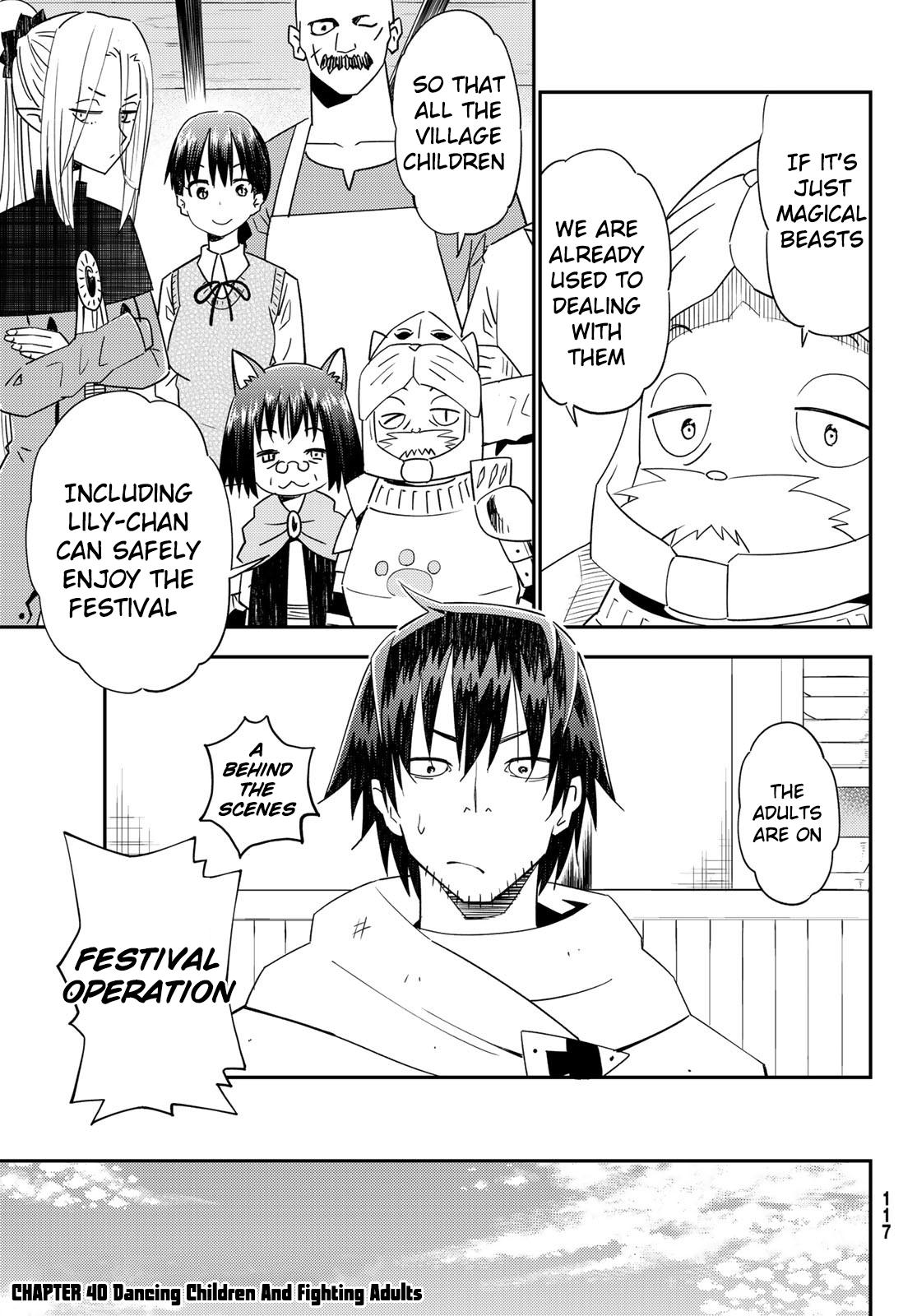 29-sai Dokushin Chuuken Boukensha no Nichijou Chap 40 - Next Chap 41