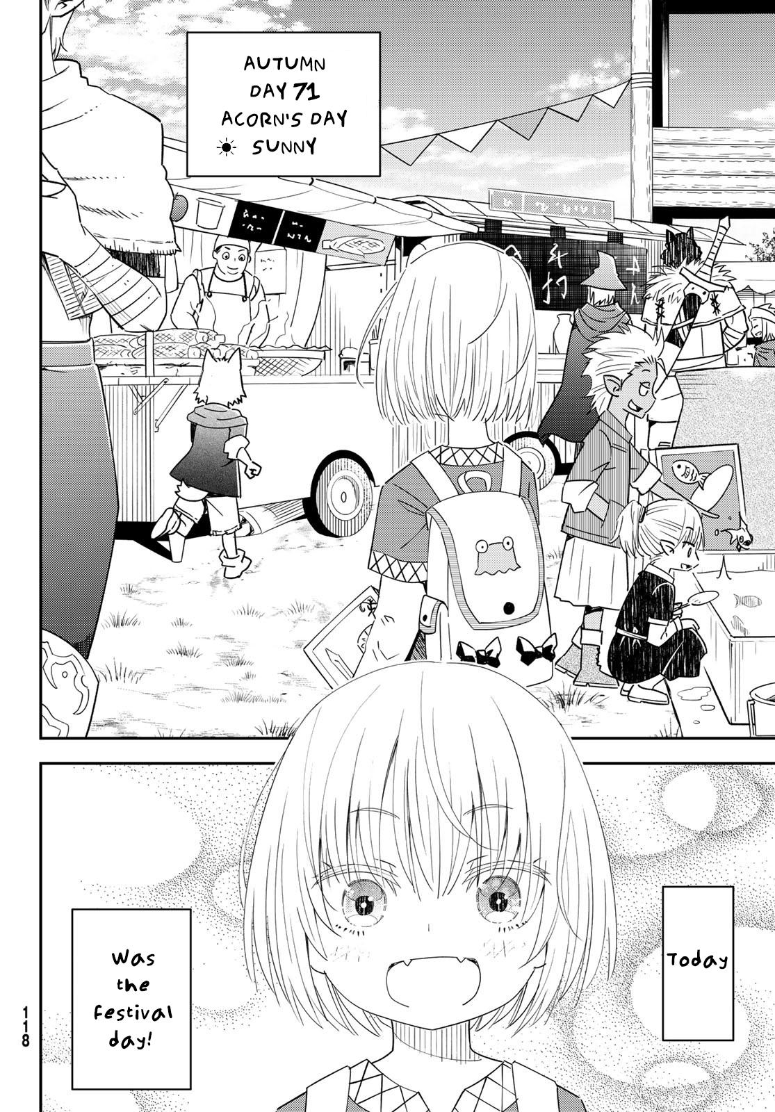 29-sai Dokushin Chuuken Boukensha no Nichijou Chap 40 - Next Chap 41