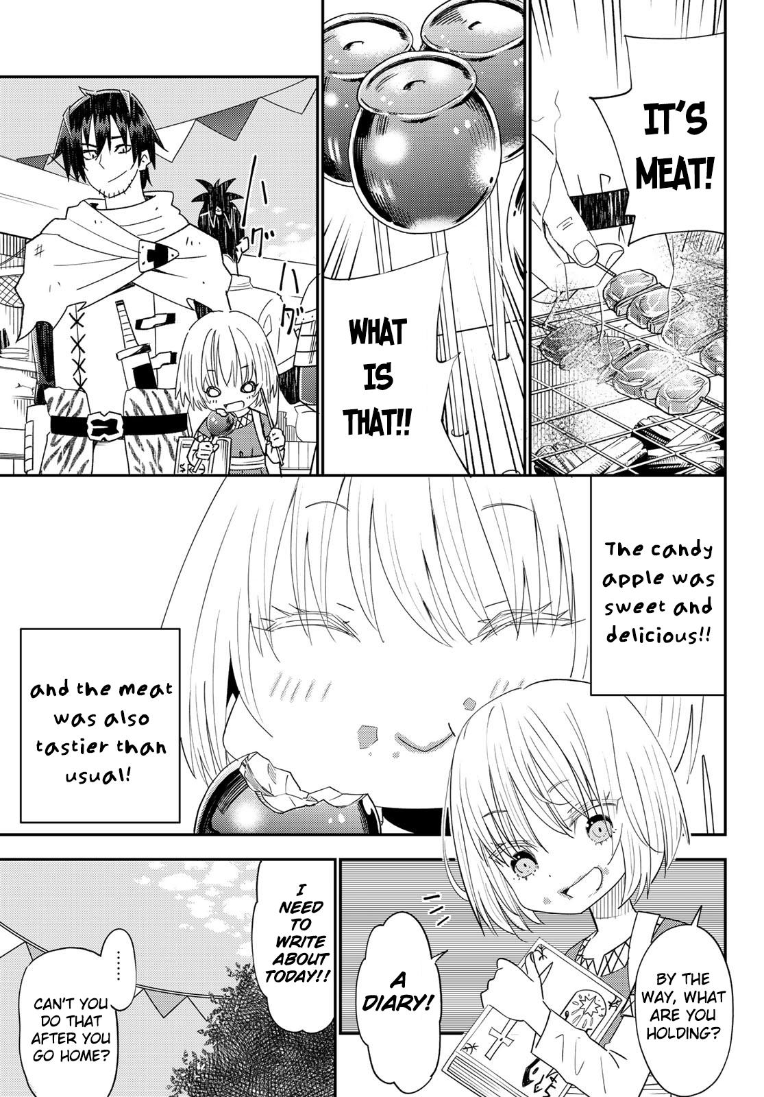 29-sai Dokushin Chuuken Boukensha no Nichijou Chap 40 - Next Chap 41