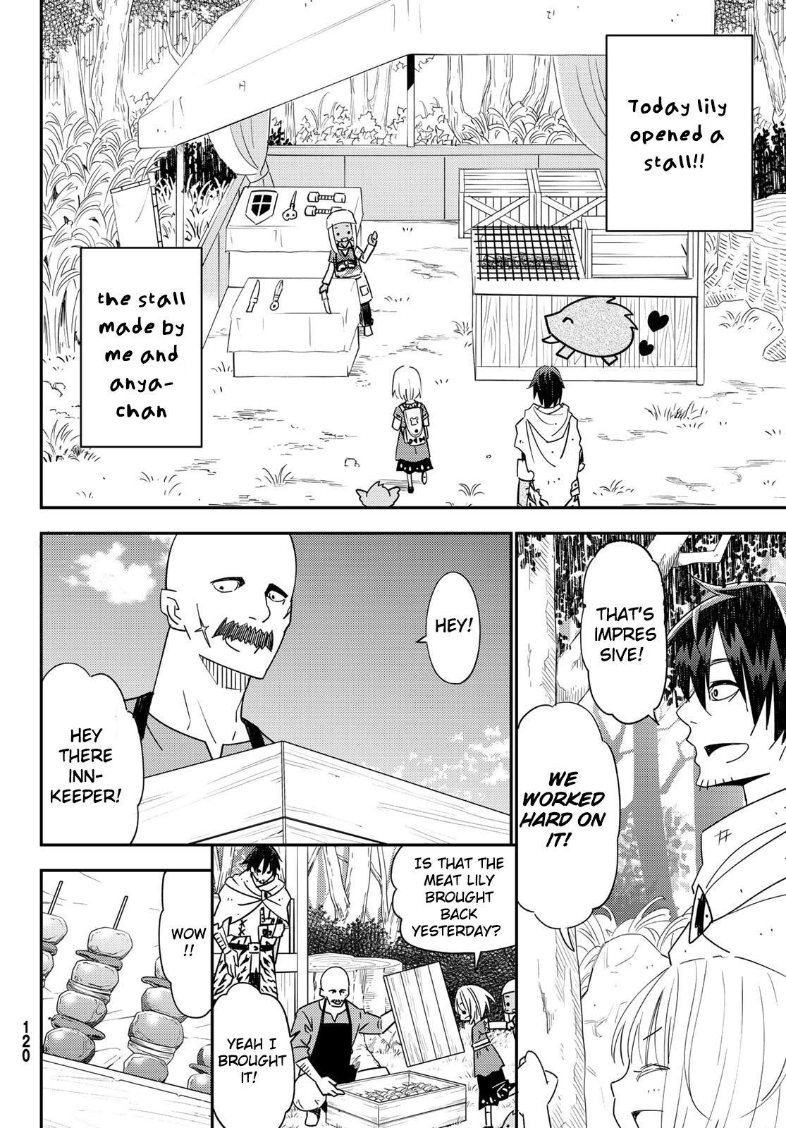 29-sai Dokushin Chuuken Boukensha no Nichijou Chap 40 - Next Chap 41