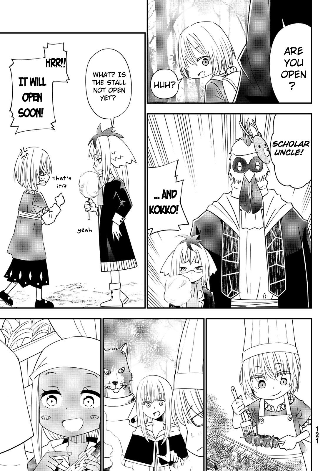 29-sai Dokushin Chuuken Boukensha no Nichijou Chap 40 - Next Chap 41
