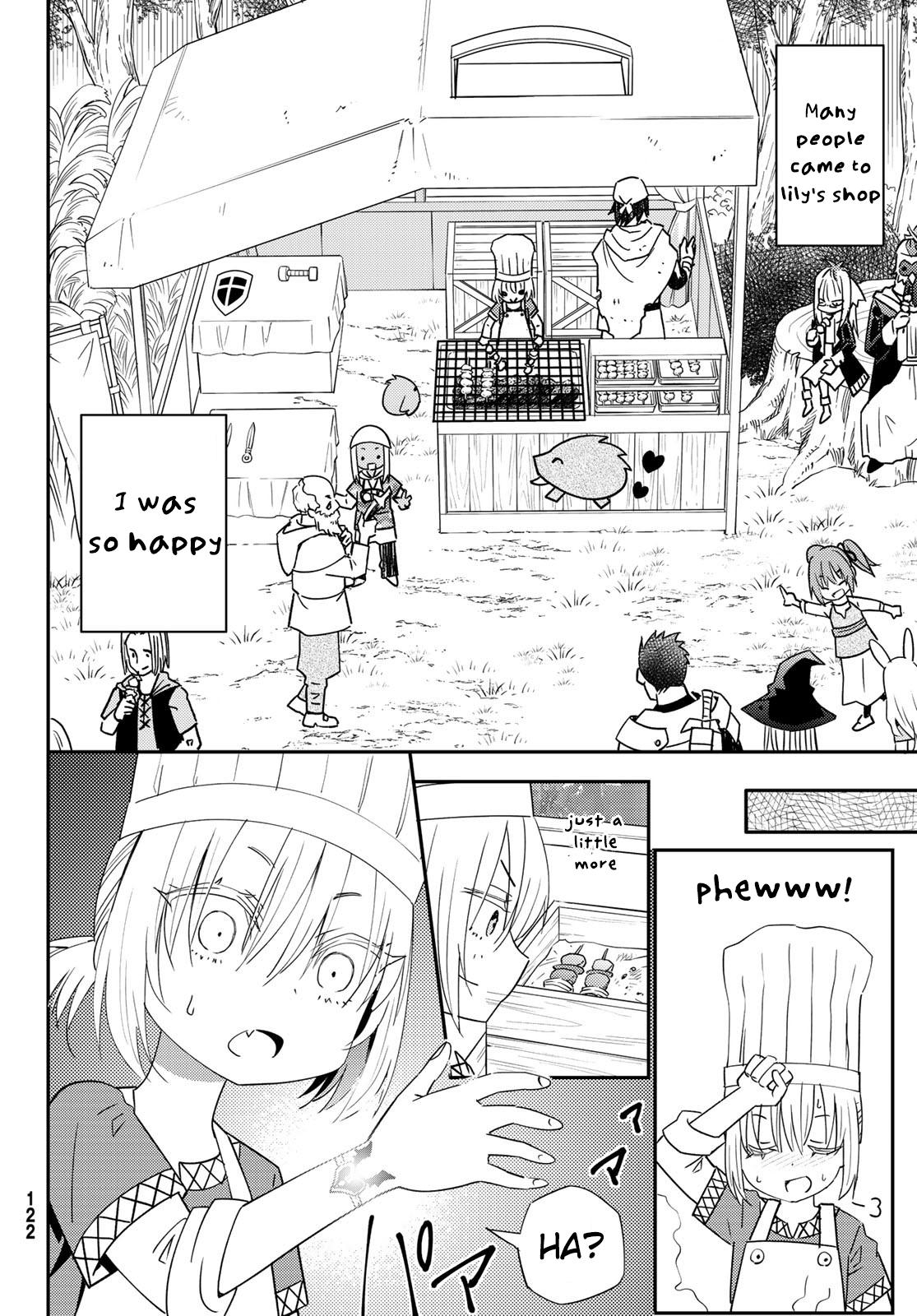 29-sai Dokushin Chuuken Boukensha no Nichijou Chap 40 - Next Chap 41