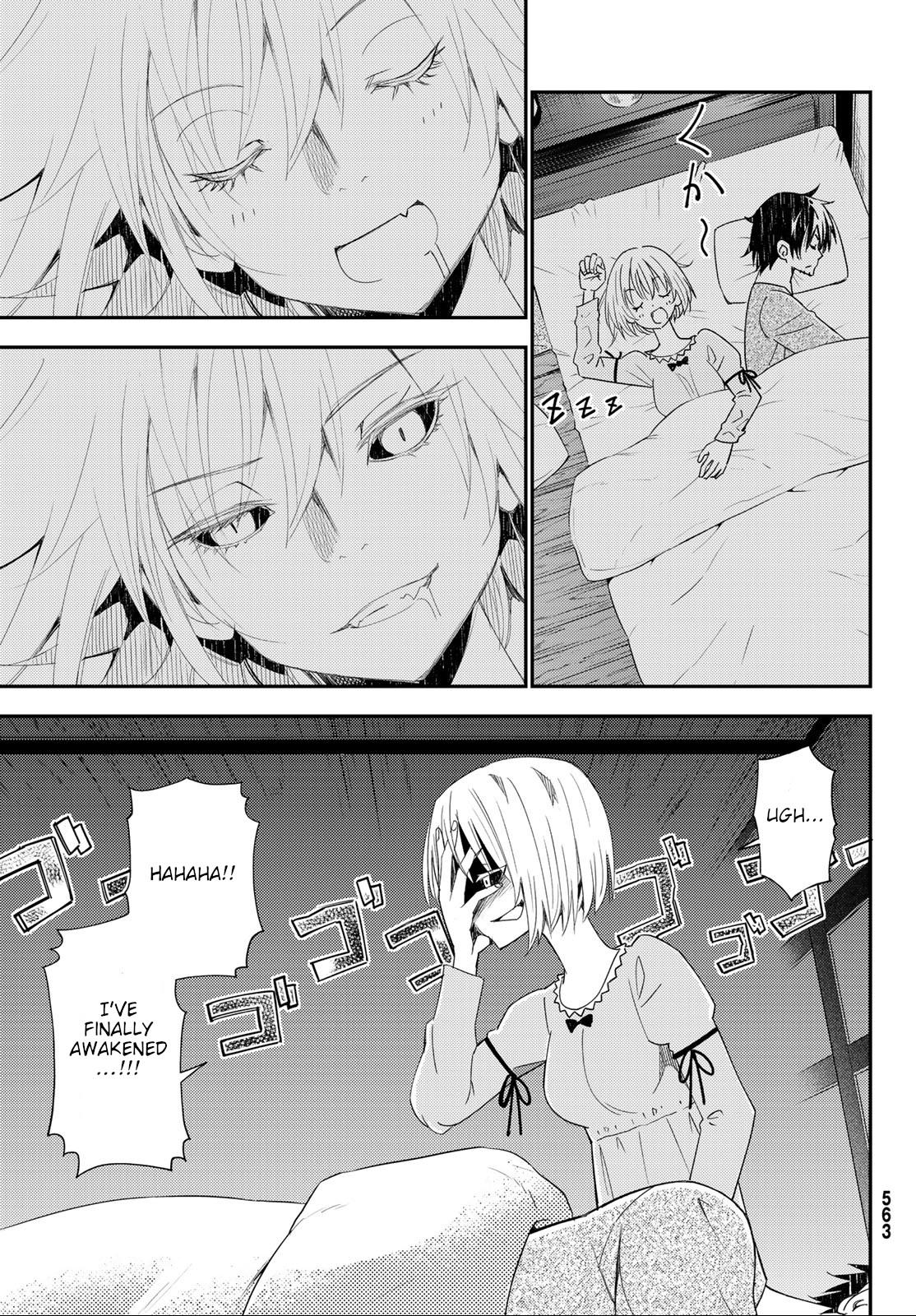 29-sai Dokushin Chuuken Boukensha no Nichijou Chap 41 - Next Chap 42