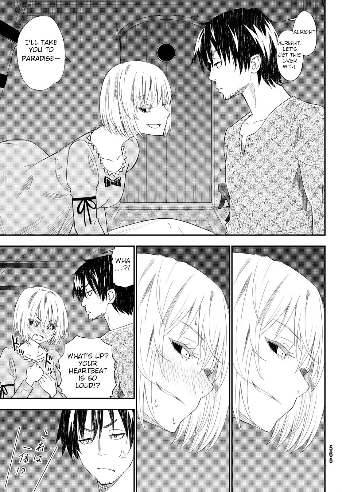 29-sai Dokushin Chuuken Boukensha no Nichijou Chap 41 - Next Chap 42