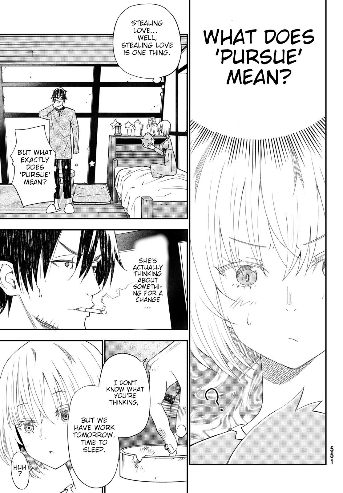 29-sai Dokushin Chuuken Boukensha no Nichijou Chap 41 - Next Chap 42