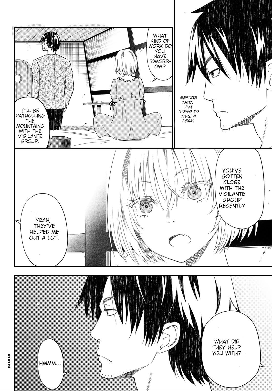 29-sai Dokushin Chuuken Boukensha no Nichijou Chap 41 - Next Chap 42