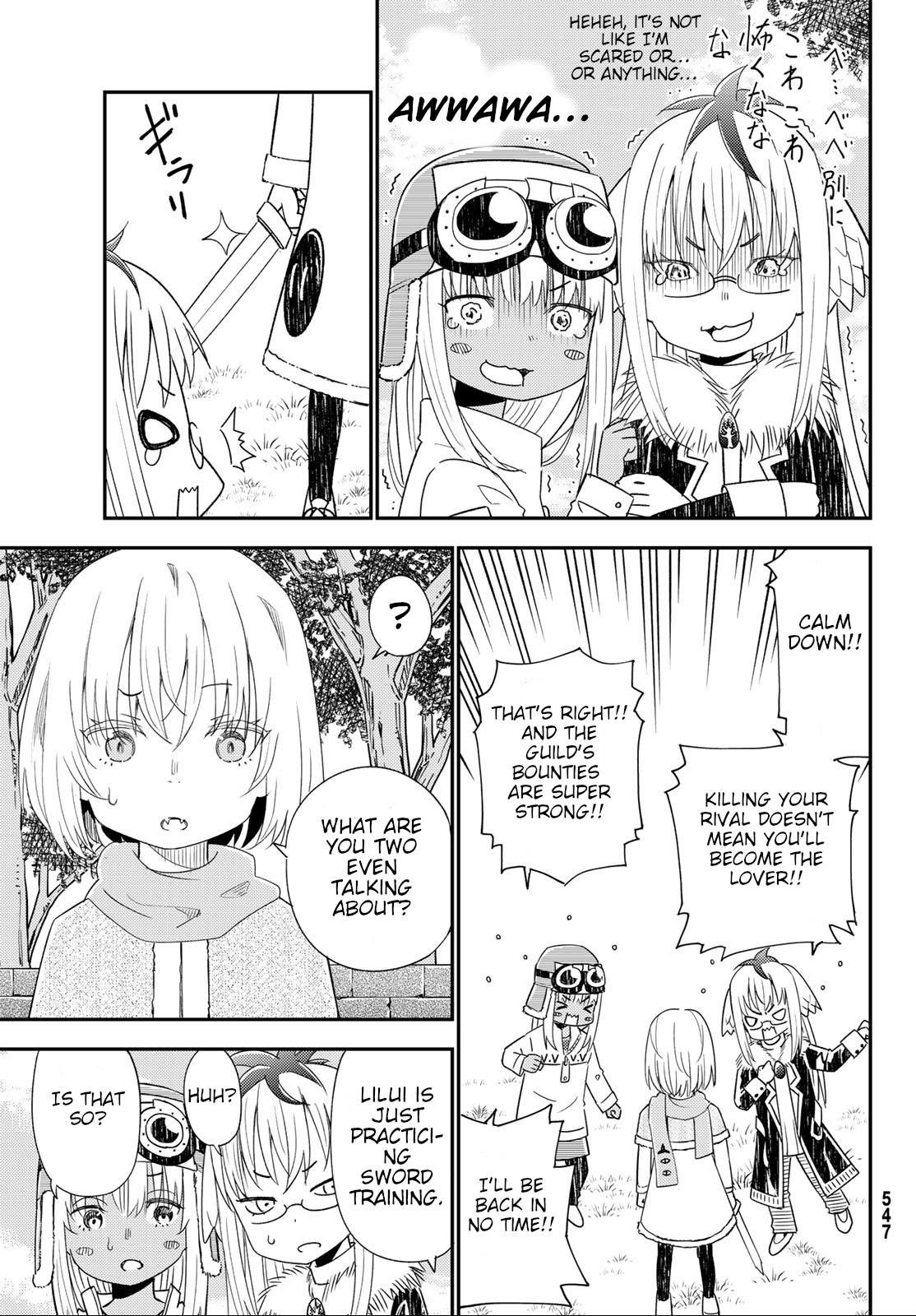 29-sai Dokushin Chuuken Boukensha no Nichijou Chap 41 - Next Chap 42