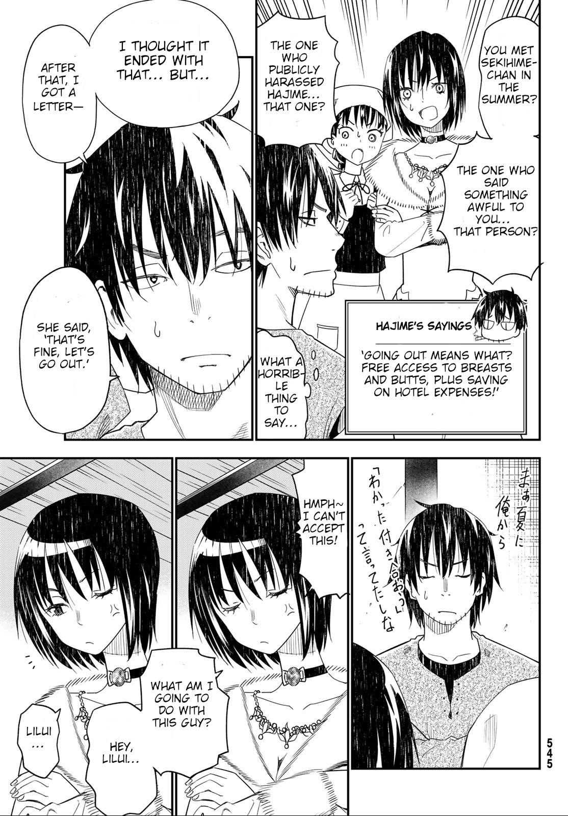 29-sai Dokushin Chuuken Boukensha no Nichijou Chap 41 - Next Chap 42