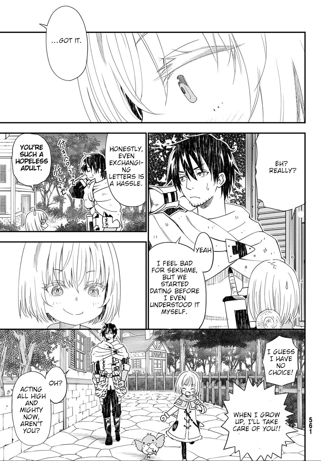 29-sai Dokushin Chuuken Boukensha no Nichijou Chap 41 - Next Chap 42