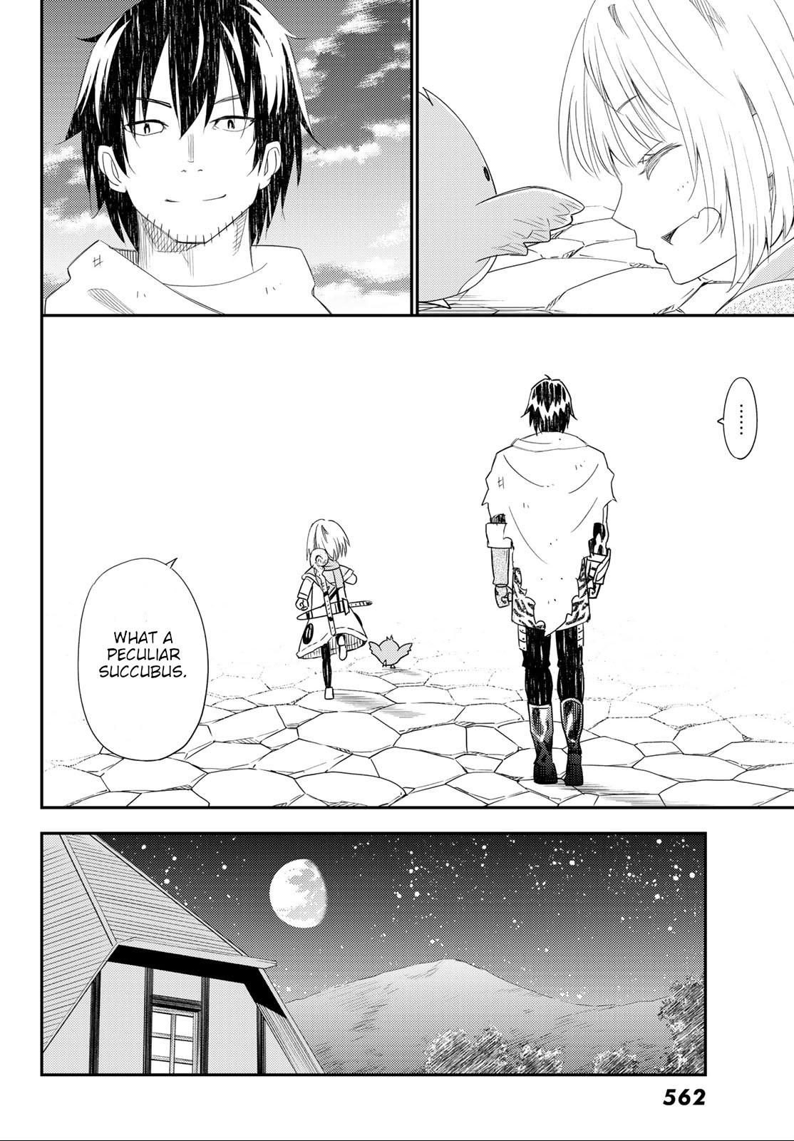 29-sai Dokushin Chuuken Boukensha no Nichijou Chap 41 - Next Chap 42