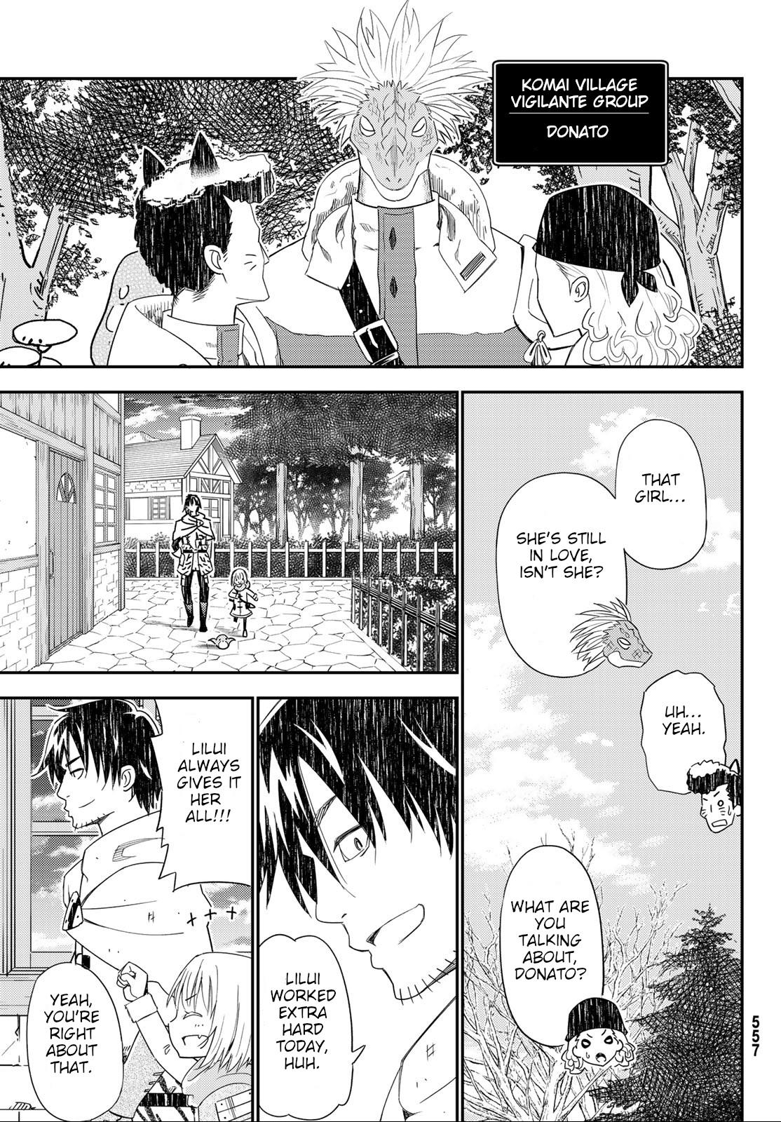 29-sai Dokushin Chuuken Boukensha no Nichijou Chap 41 - Next Chap 42