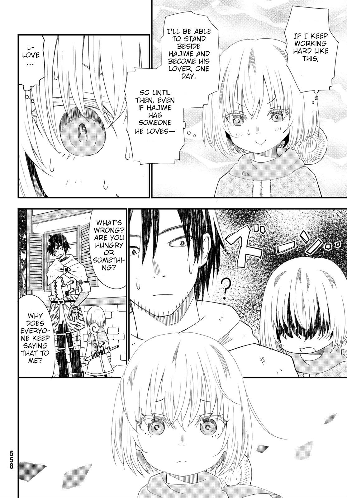 29-sai Dokushin Chuuken Boukensha no Nichijou Chap 41 - Next Chap 42