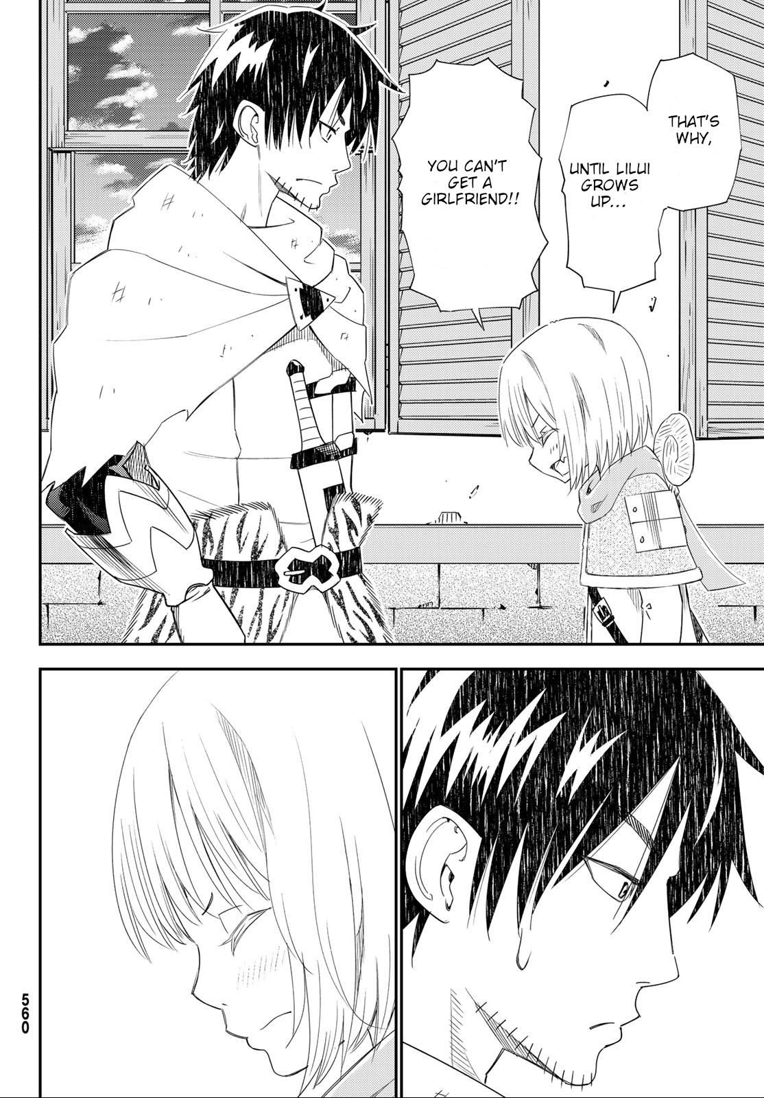 29-sai Dokushin Chuuken Boukensha no Nichijou Chap 41 - Next Chap 42